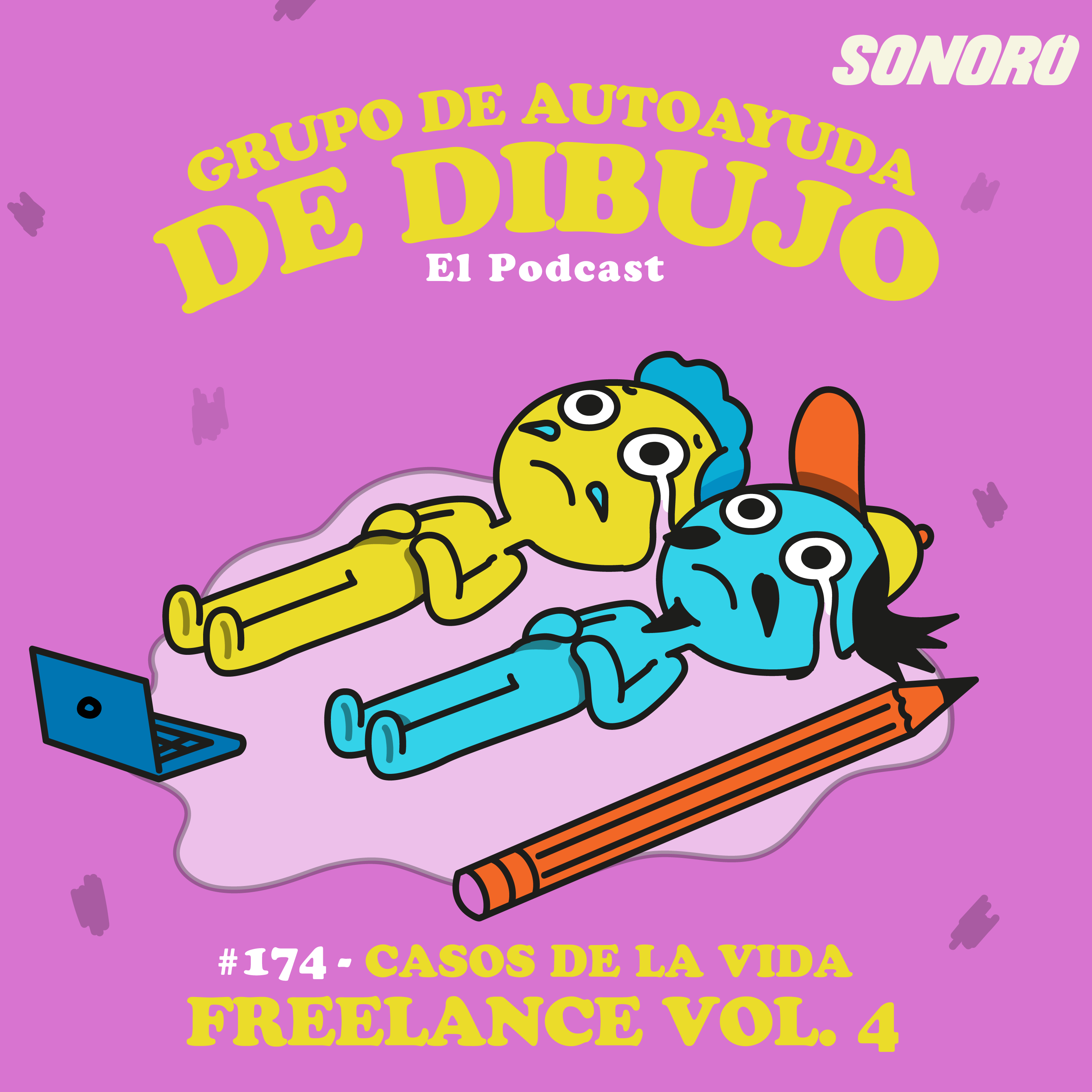 Ep. 174 - Casos de la vida freelance Vol. 4