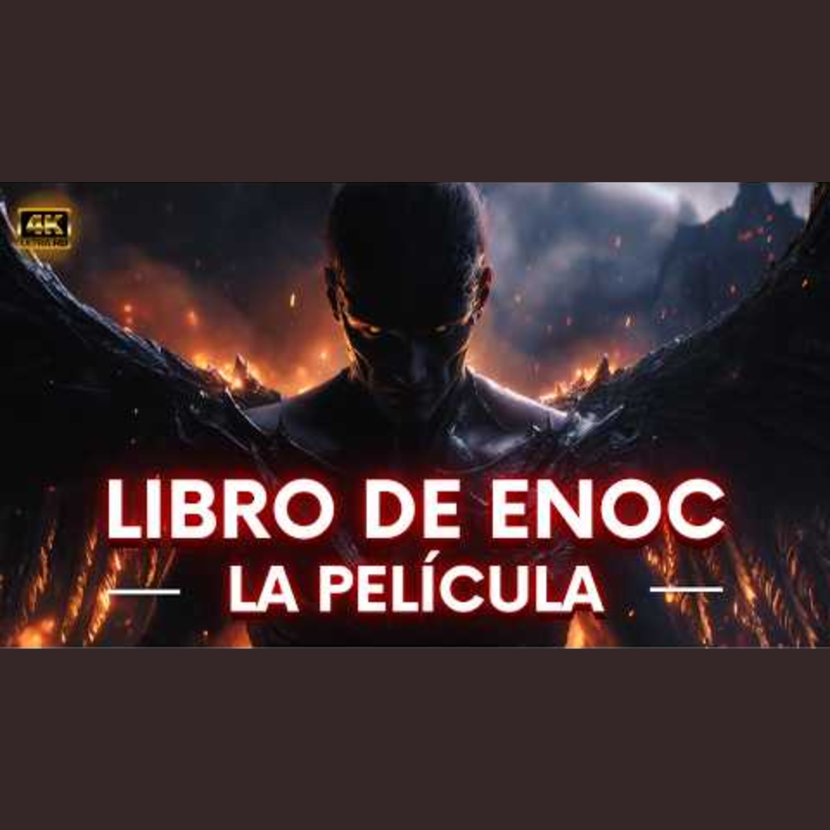 Libro Prohibido de la Biblia Revela a los Ángeles Caídos | El Libro de Enoc: Película Completa