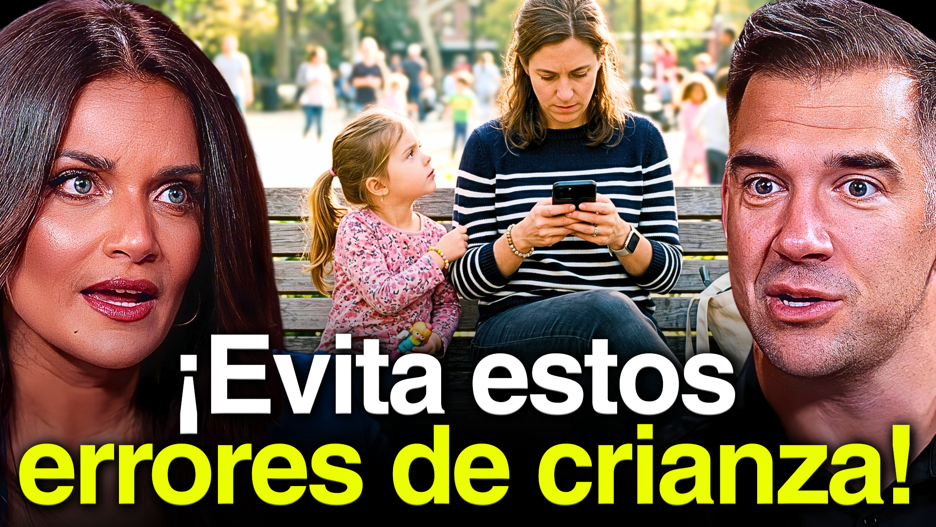 Experta: Revela la Verdadera Razón por la que los Niños Tienen Dificultades | Dra. Shefali Tsabary episode artwork