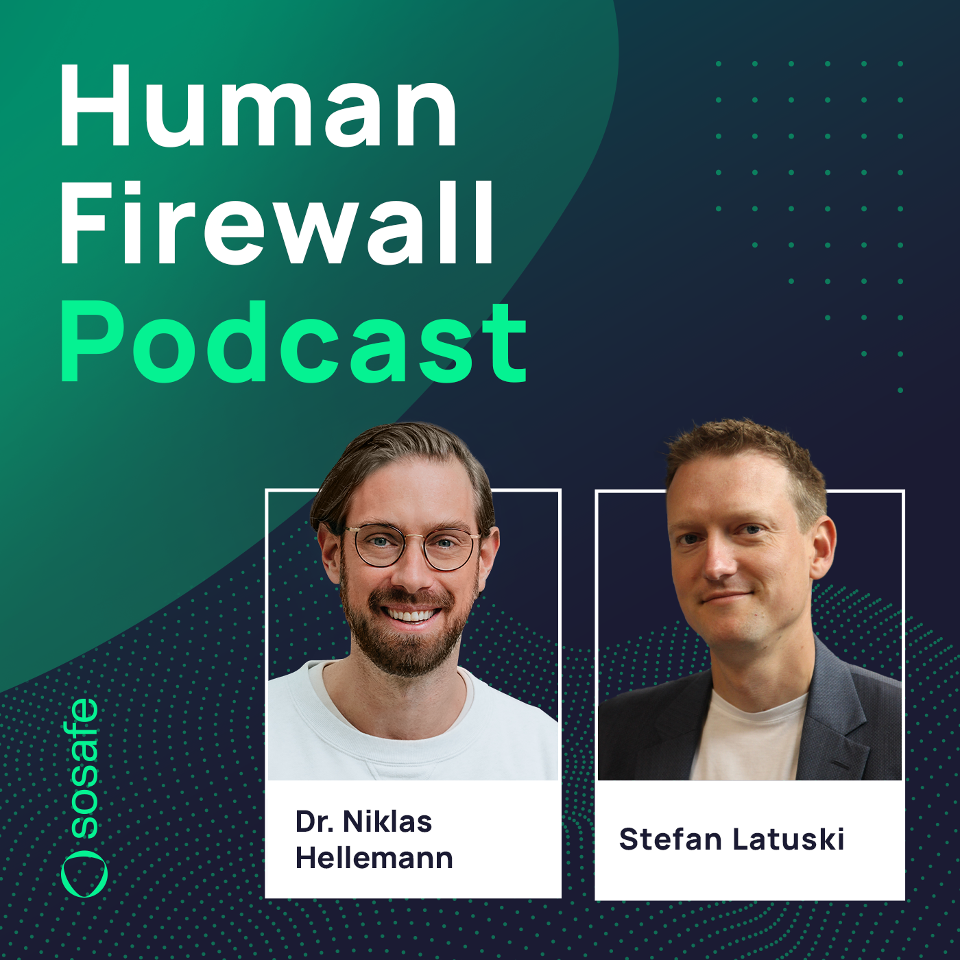 Sicherheit als Pflicht, KI als Chance: Die digitale Transformation der Bundesagentur für Arbeit mit Stefan Latuski #43