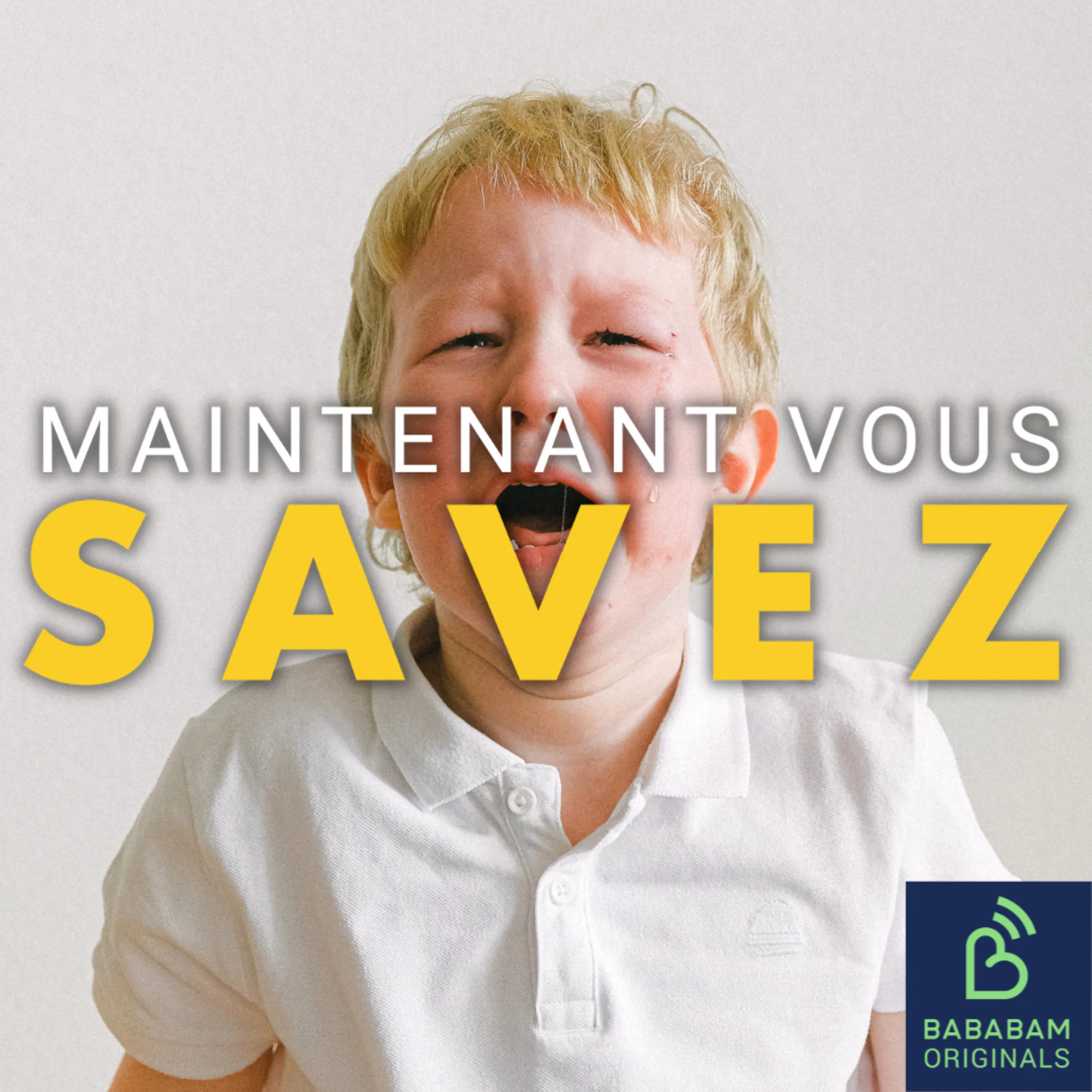 Qu’est-ce qu’un enfant velcro ?