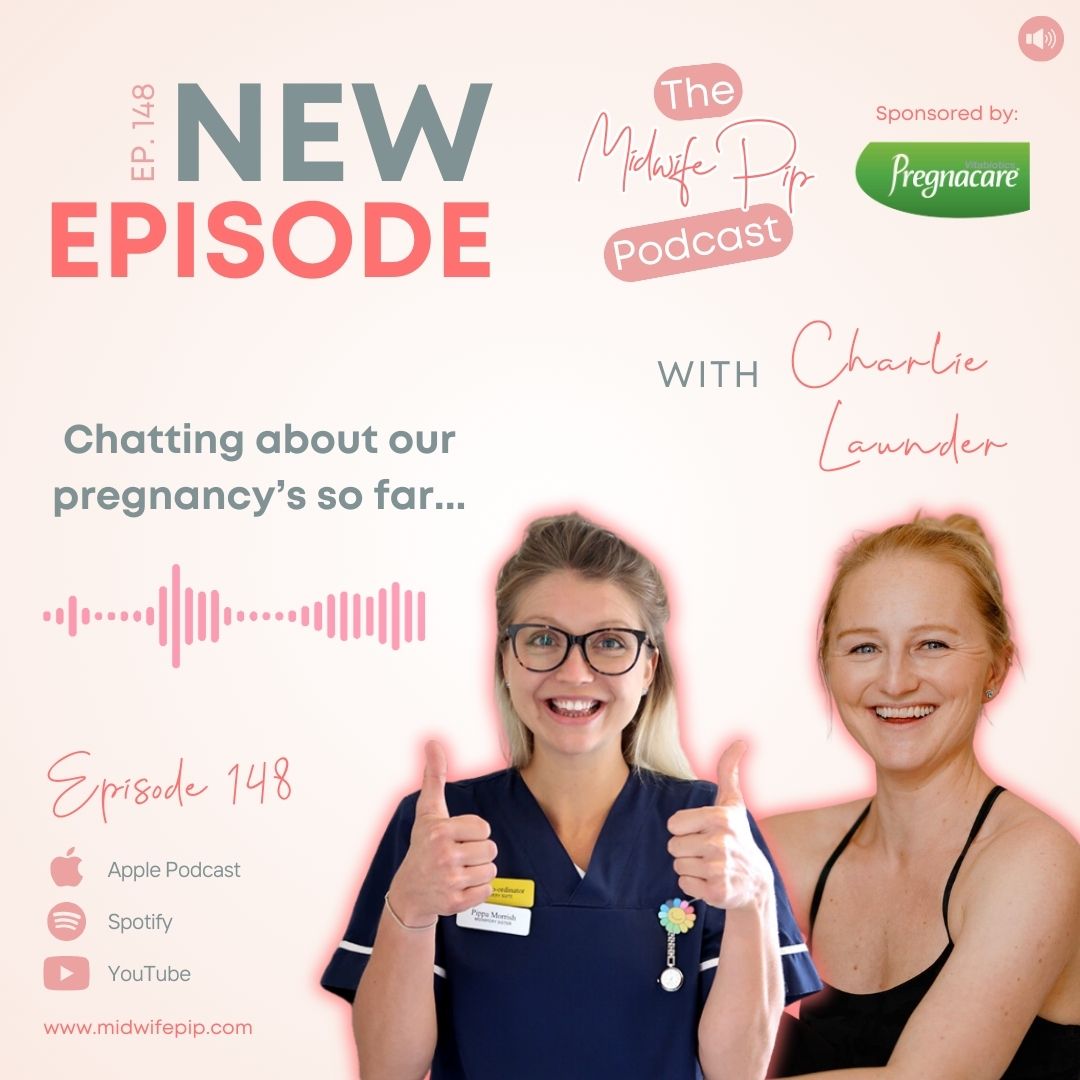 E148. An honest conversation about parenting with Charlie Launder