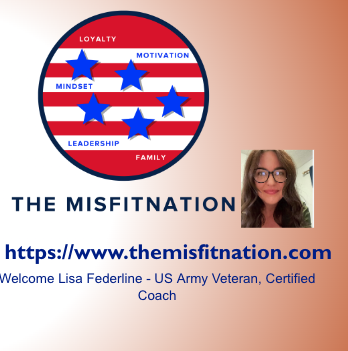 🎙️ Overcoming Anxiety: A Journey of Resilience with US Army Veteran Lisa Federline 🛡️