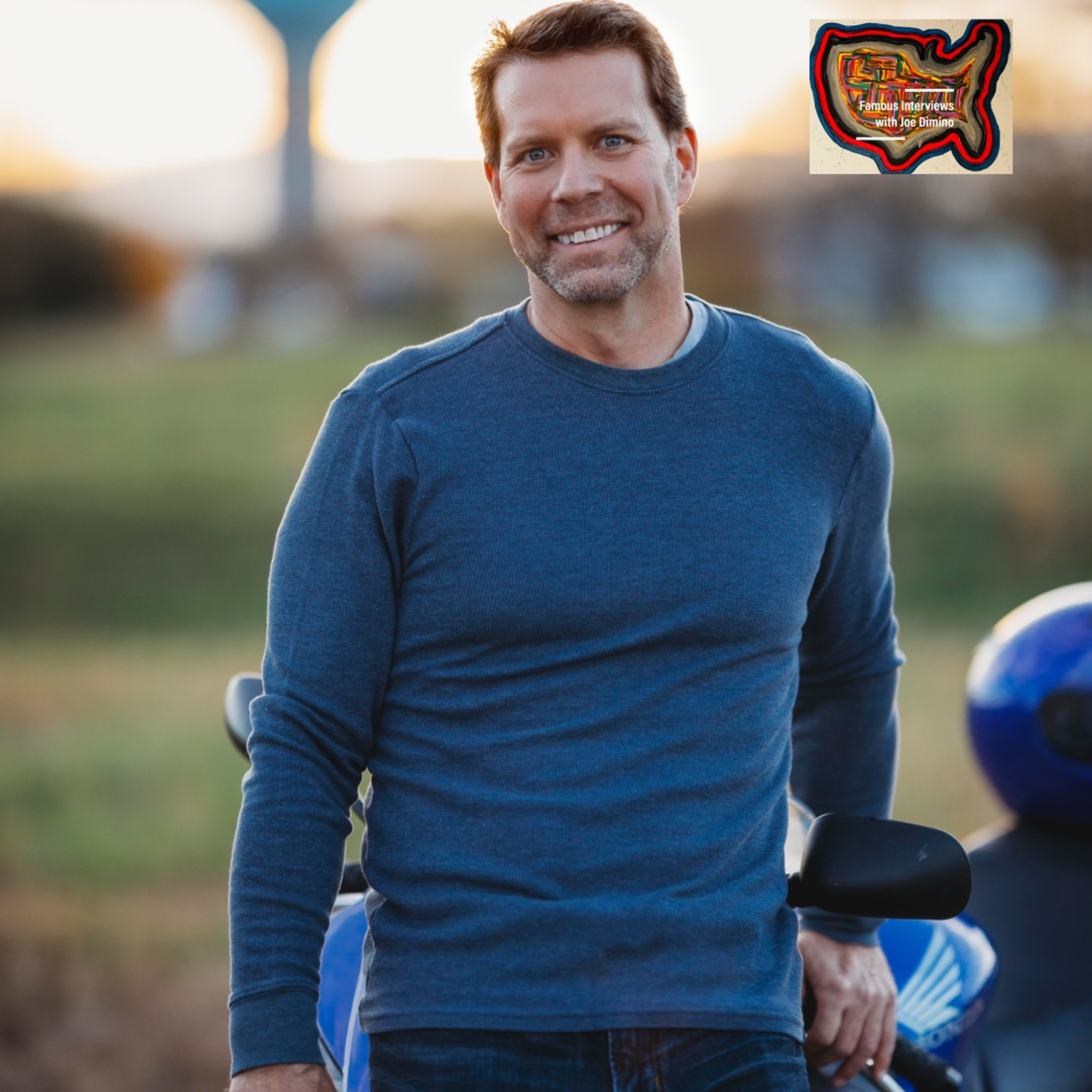 Renaissance Man, Sport/Performance Psychologist, Faculty Member, Thought Leader & Stuntman Brian Hite