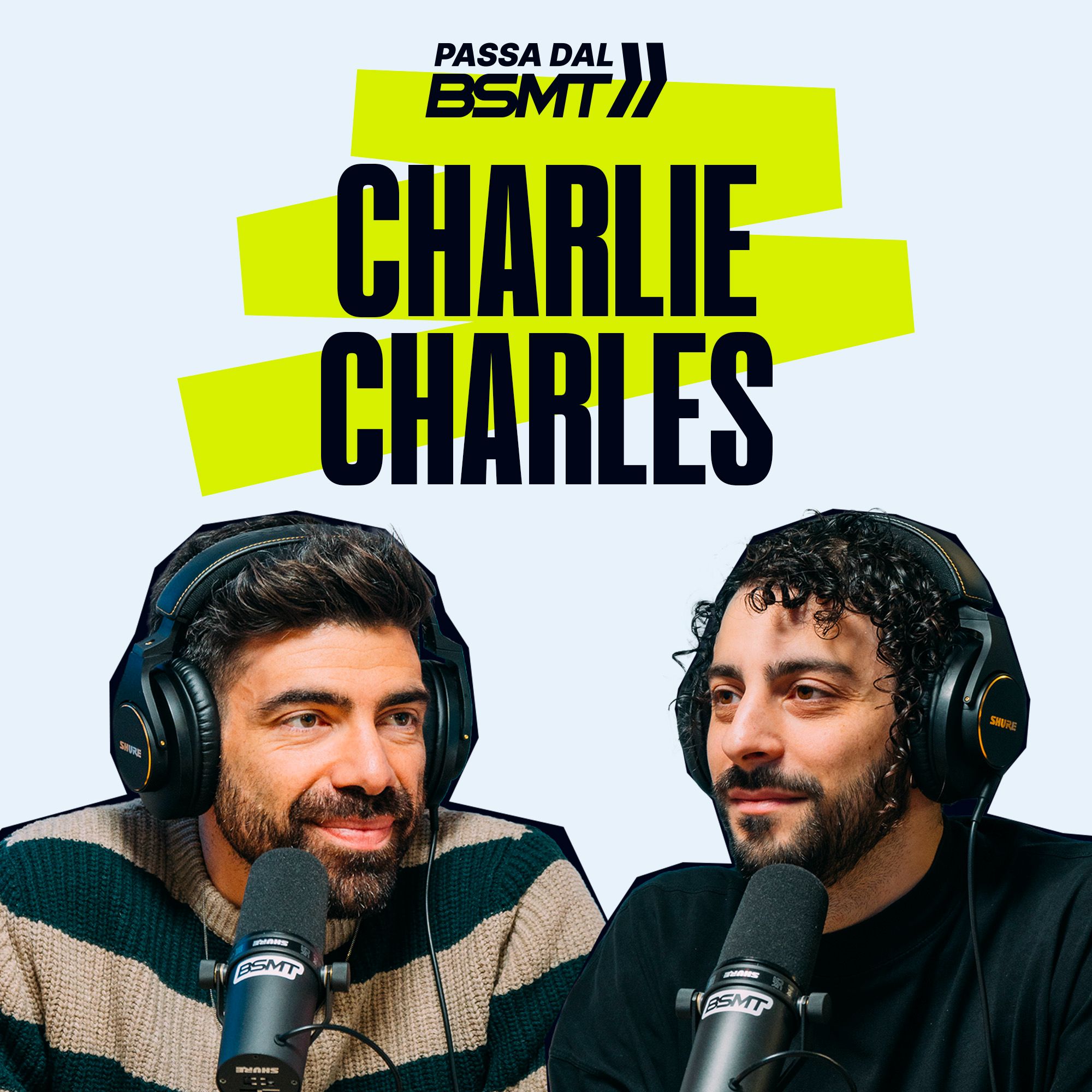 Charlie Charles | GLI INIZI DEGLI ATTACCHI DI PANICO