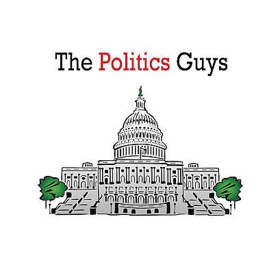 PG141: A Line at the White House Exit, Stormy Daniels Sues Trump, and the Student Walkout