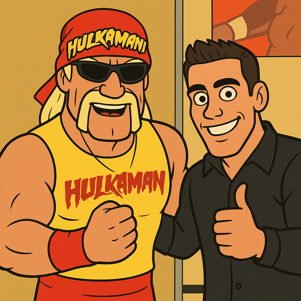 VOC Nation Welcomes Hulk Hogan (2011) episode artwork