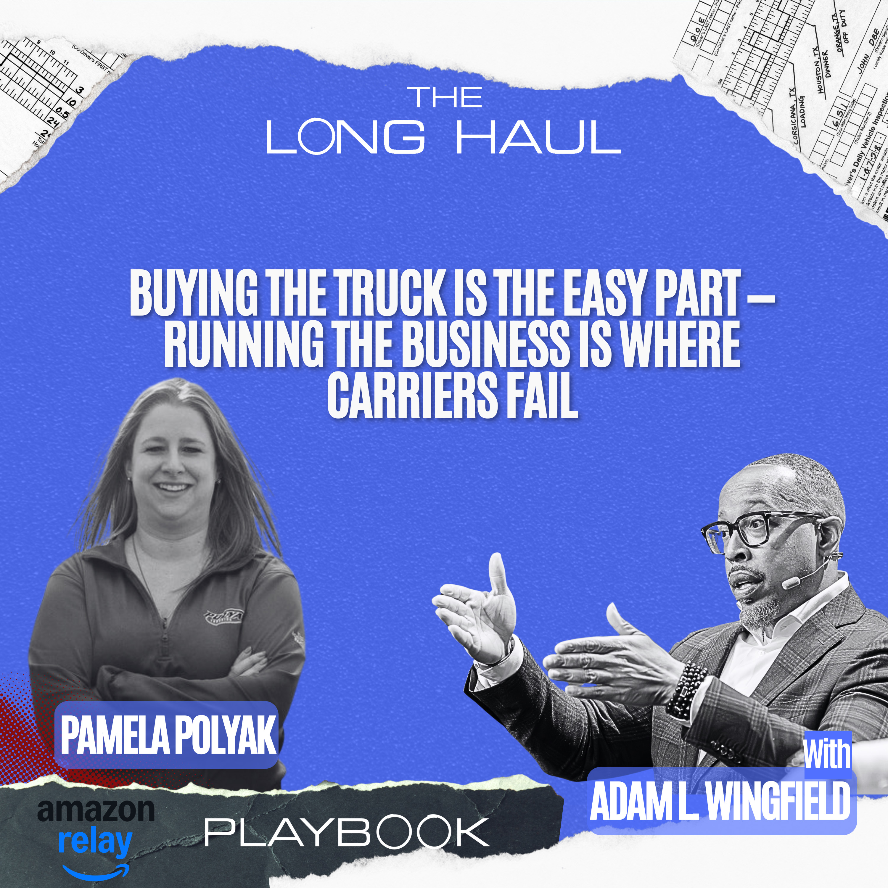 Buying the Truck Is the Easy Part — Running the Business Is Where Carriers Fail | The Long Haul