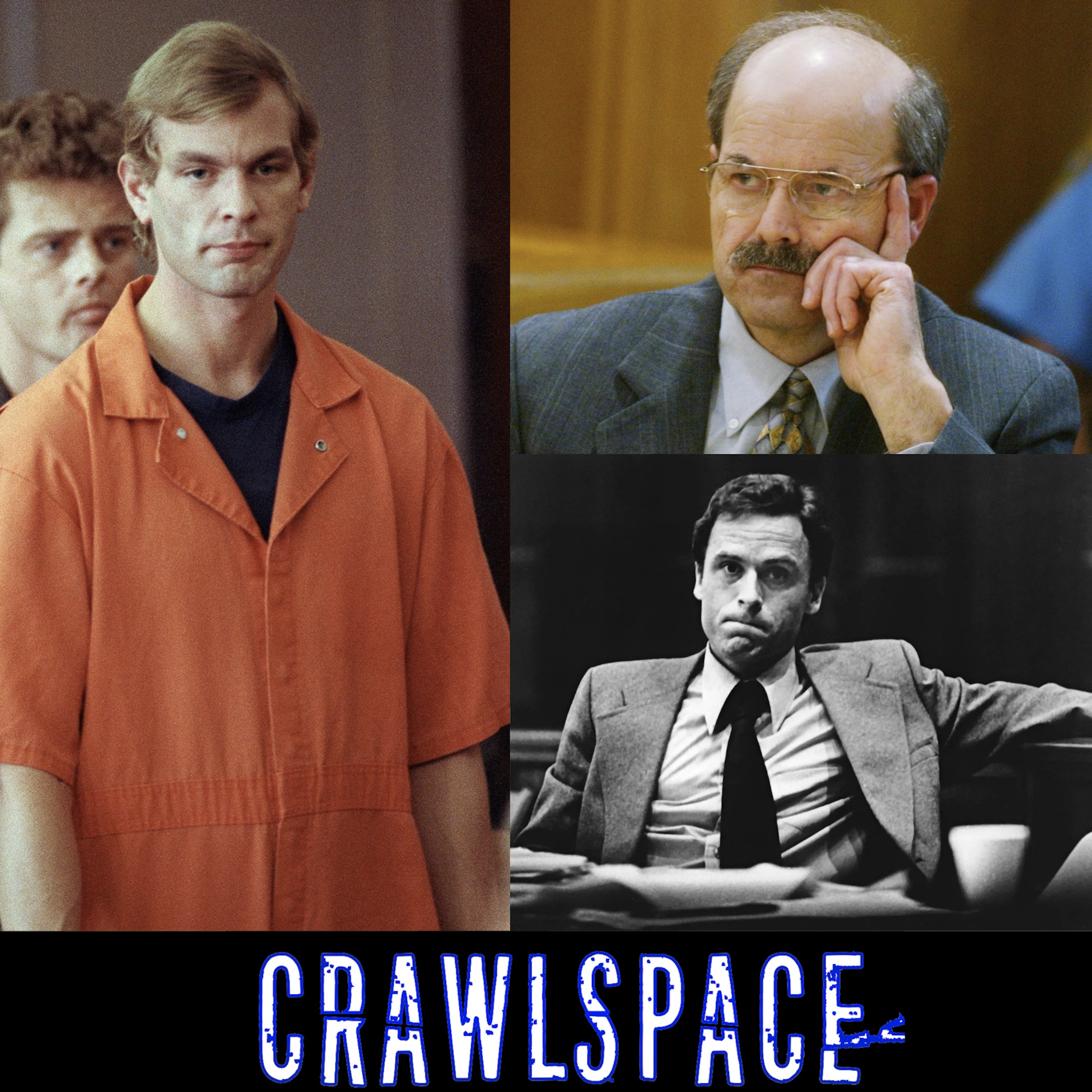 66 // Bundy, Dahmer, Rader - Analyzing Courtroom Statements From Serial Killers w/ Dr. Maryann White episode artwork