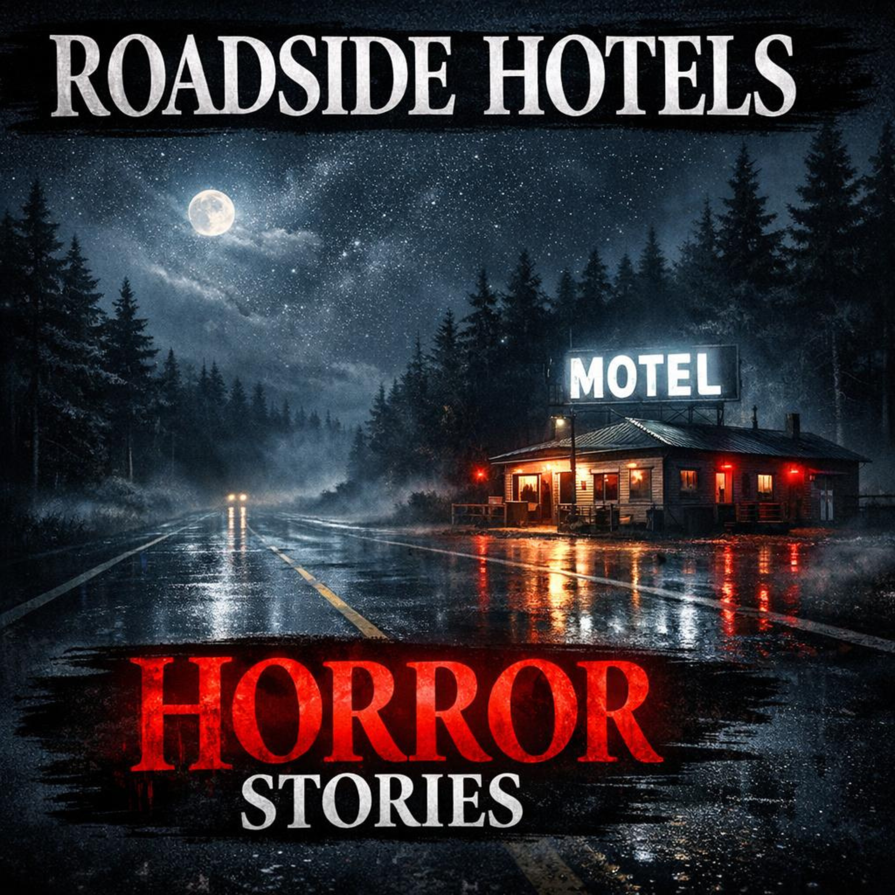 Roadside Hotel Horror Stories That Will Keep You Up at Night episode artwork