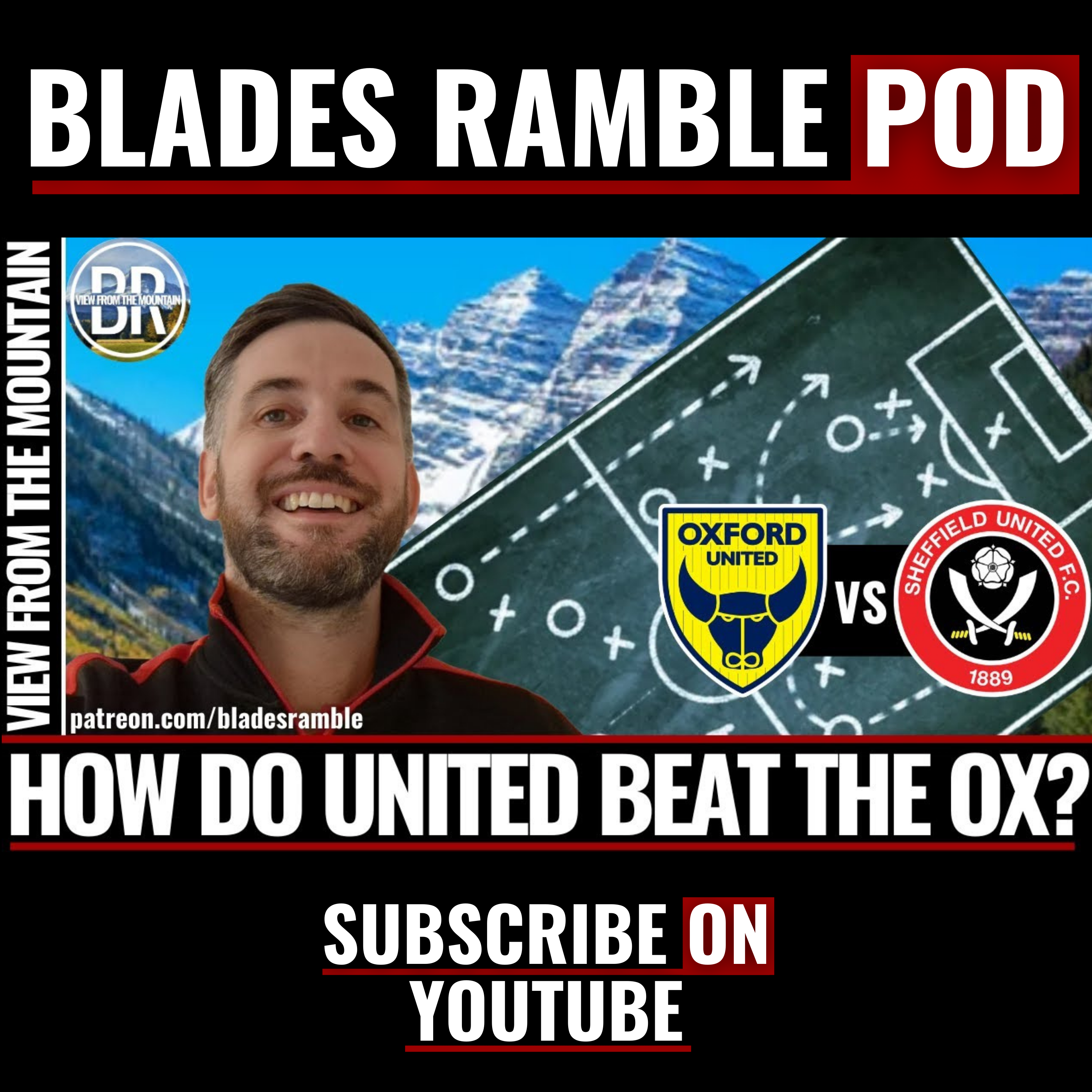 ⚔️ VIEW FROM THE MOUNTAIN ⚔️ | TOUGH TEST AT OXFORD!