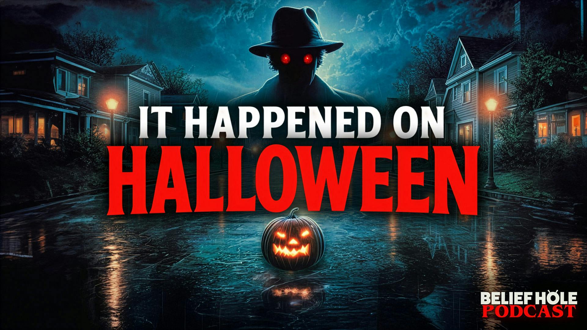 7.13 | True Halloween Horror: Basement Portals, Séance Scares, and the Hat Man Returns! 7.13 | True Halloween Horror: Basement Portals, Séance Scares, and the Hat Man Returns!