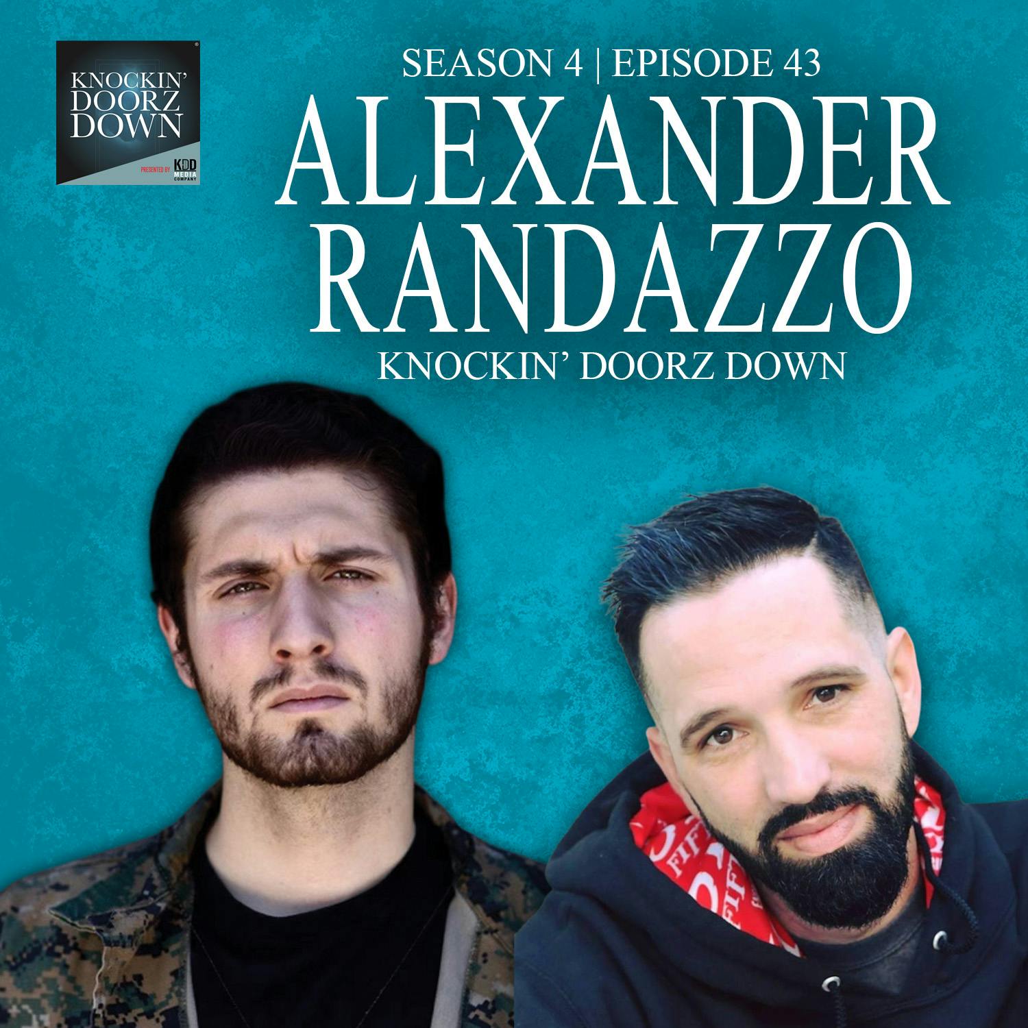 Lonesome Soldier Advocates For Veteran Mental Health & Addiction Recovery With Alexander Randazzo