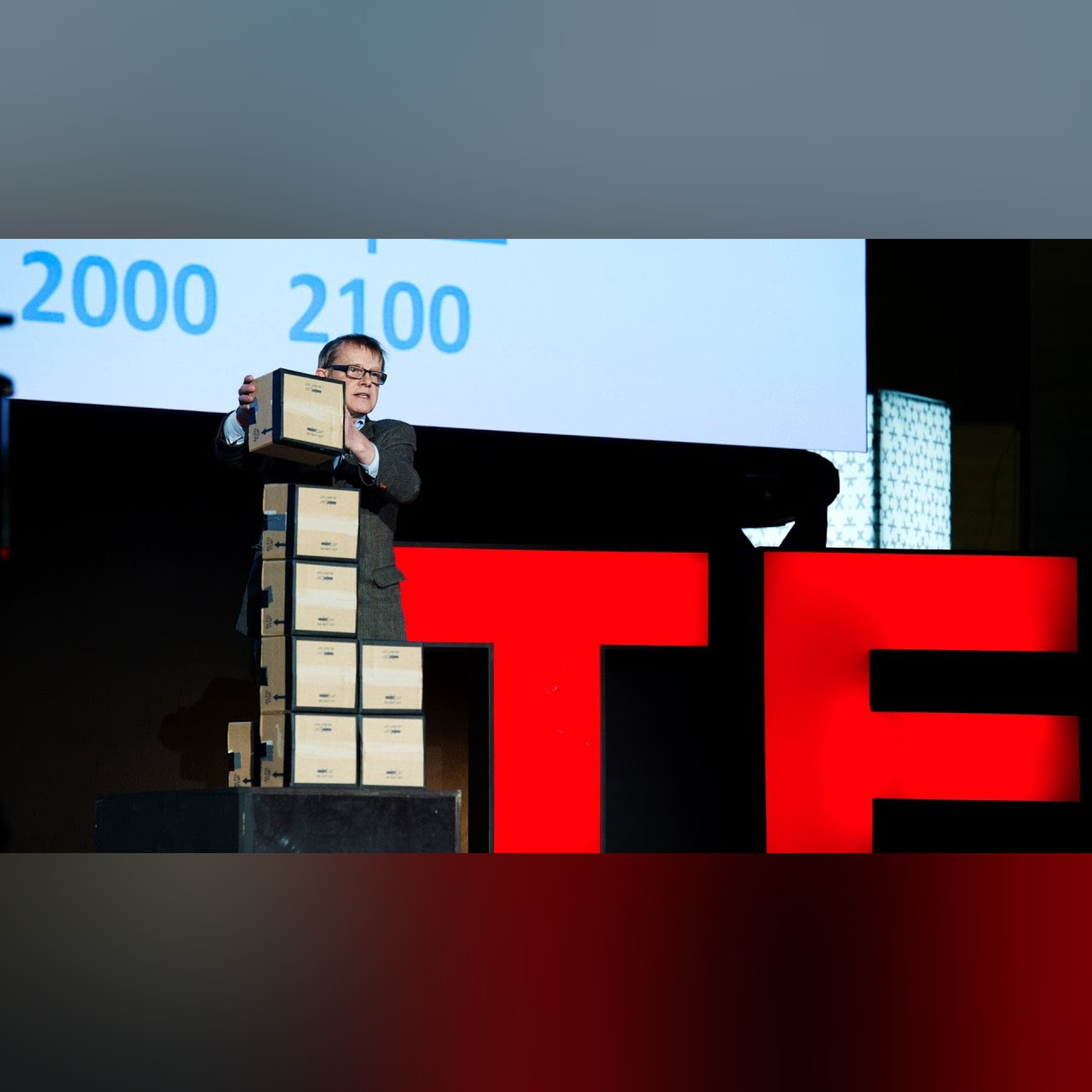 Religions and babies - Hans Rosling