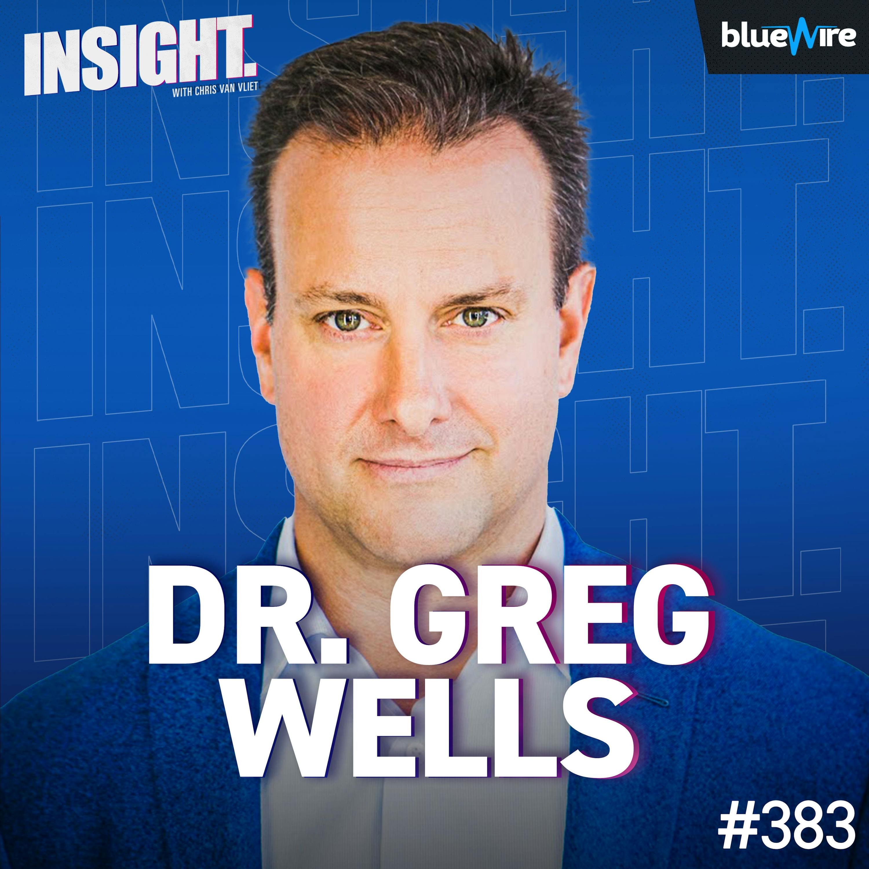 You're Sleeping All Wrong! Dr. Greg Wells On How To Get A Good Night's Sleep Starting TONIGHT You're Sleeping All Wrong! Dr. Greg Wells On How To Get A Good Night's Sleep Starting TONIGHT