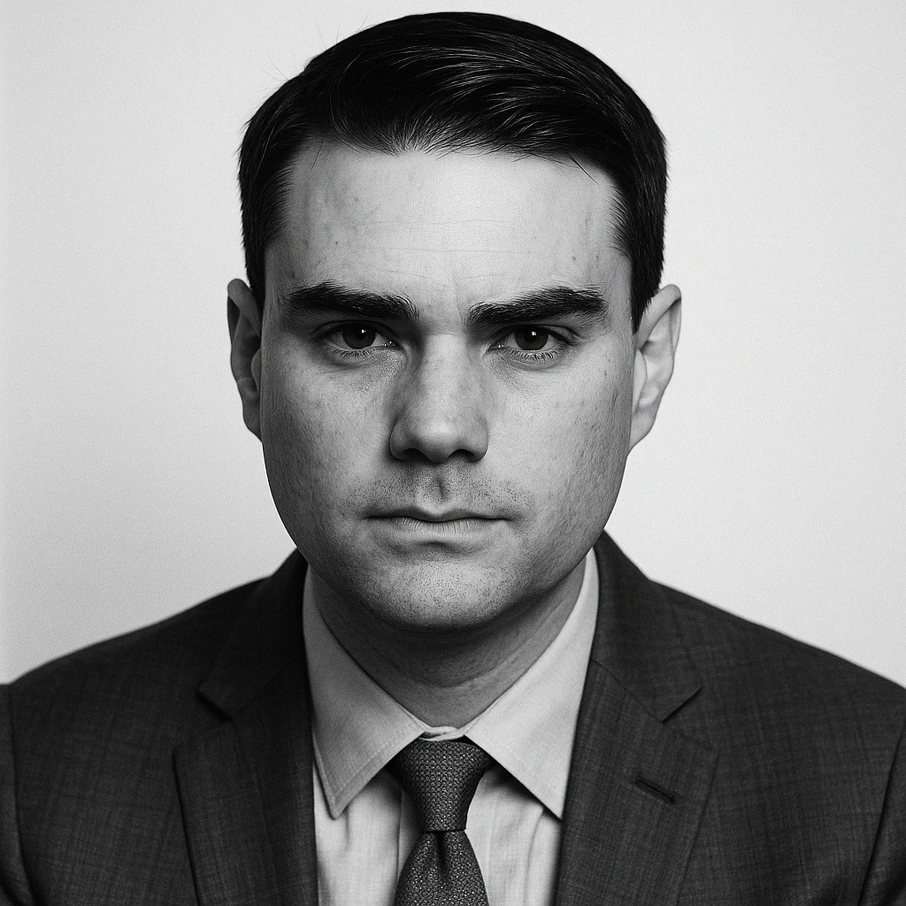 Biography Flash Ben Shapiro Conservative Media Powerhouse Still Shaping the Right — Ben Shapiro - Biography Flash cover