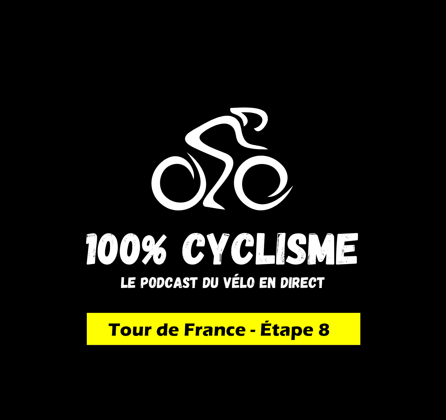 Tour de France 2025 - Etape 8 episode artwork