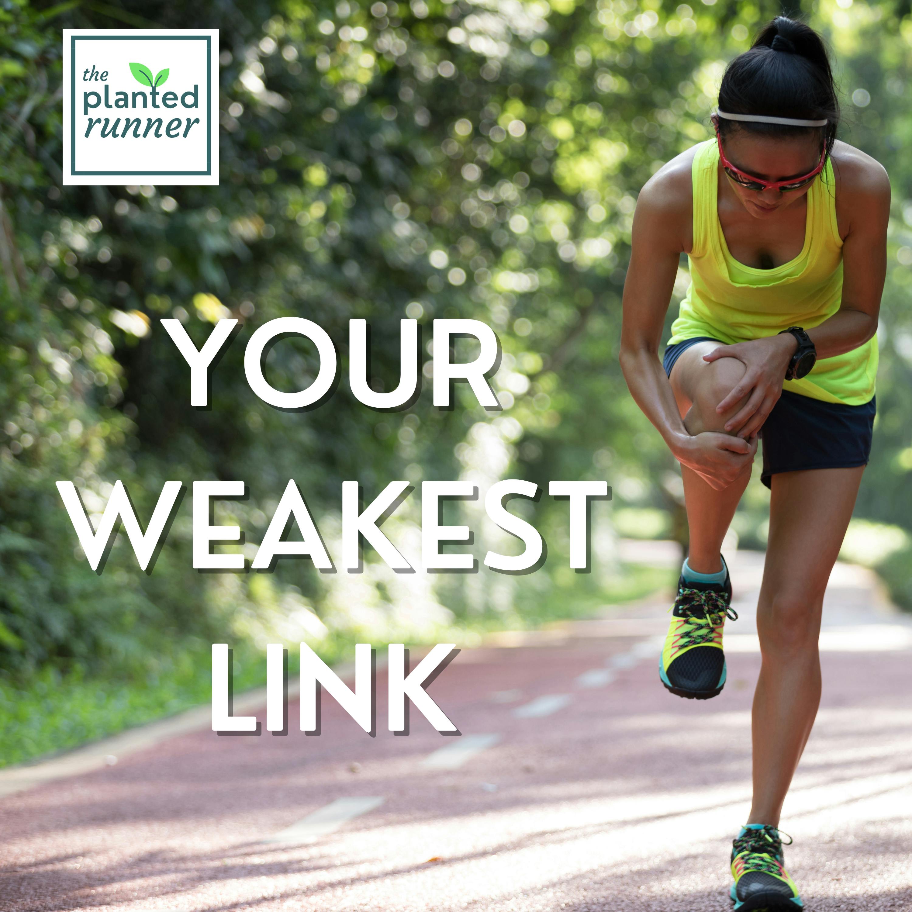 A Runner's Weakest Link Is The Knee, Or Is It? (encore run)