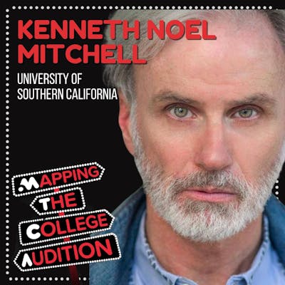 Ep. 14 (CDD): USC with Kenneth Noel Mitchell