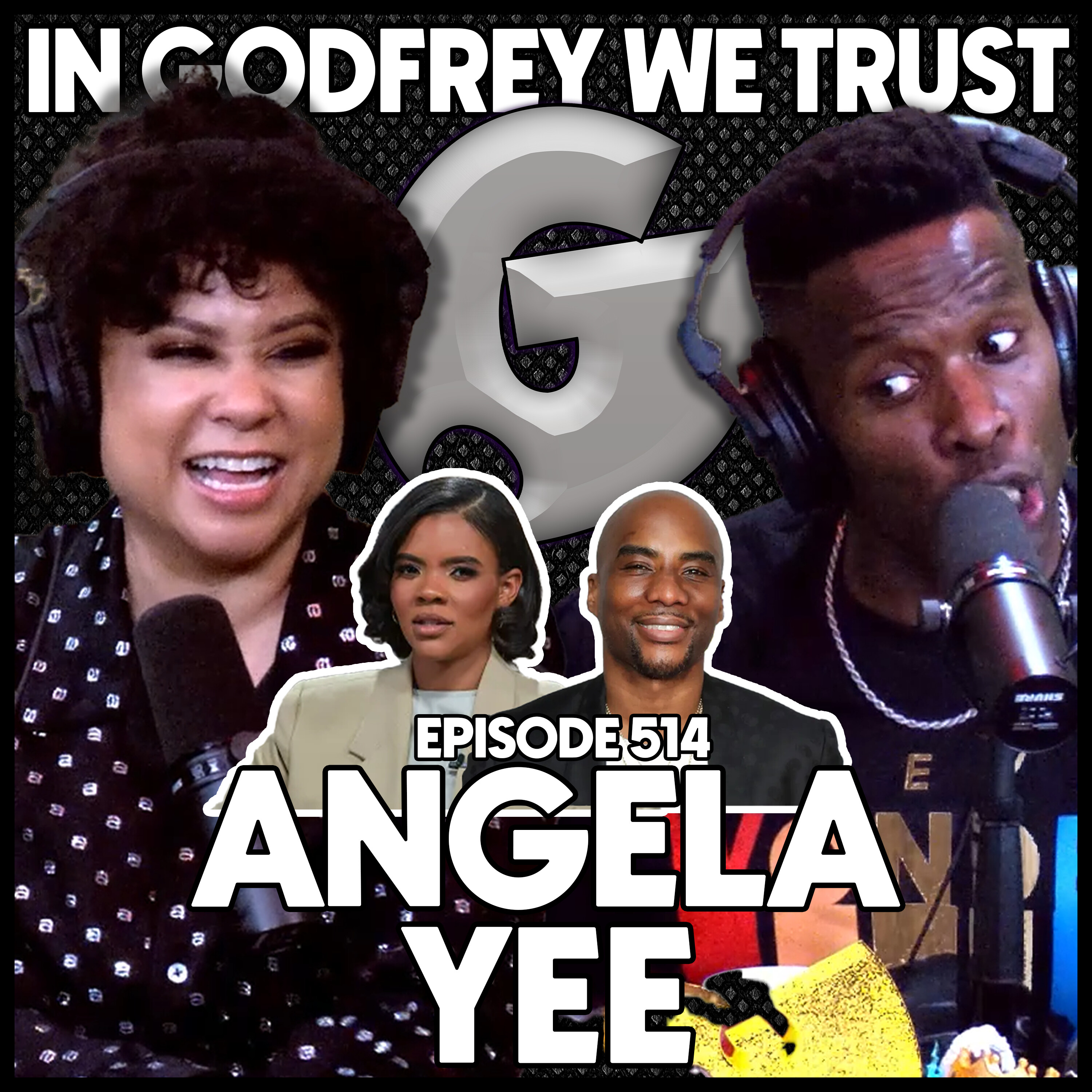 514. Angela Yee Discusses The Breakfast Clubs Iconic Moments episode artwork