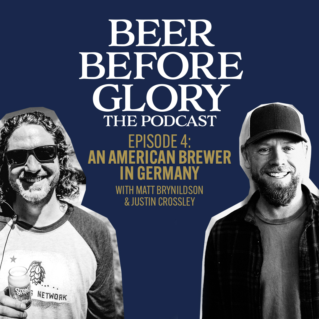 Beer Before Glory Ep4 | An American Brewer In Germany