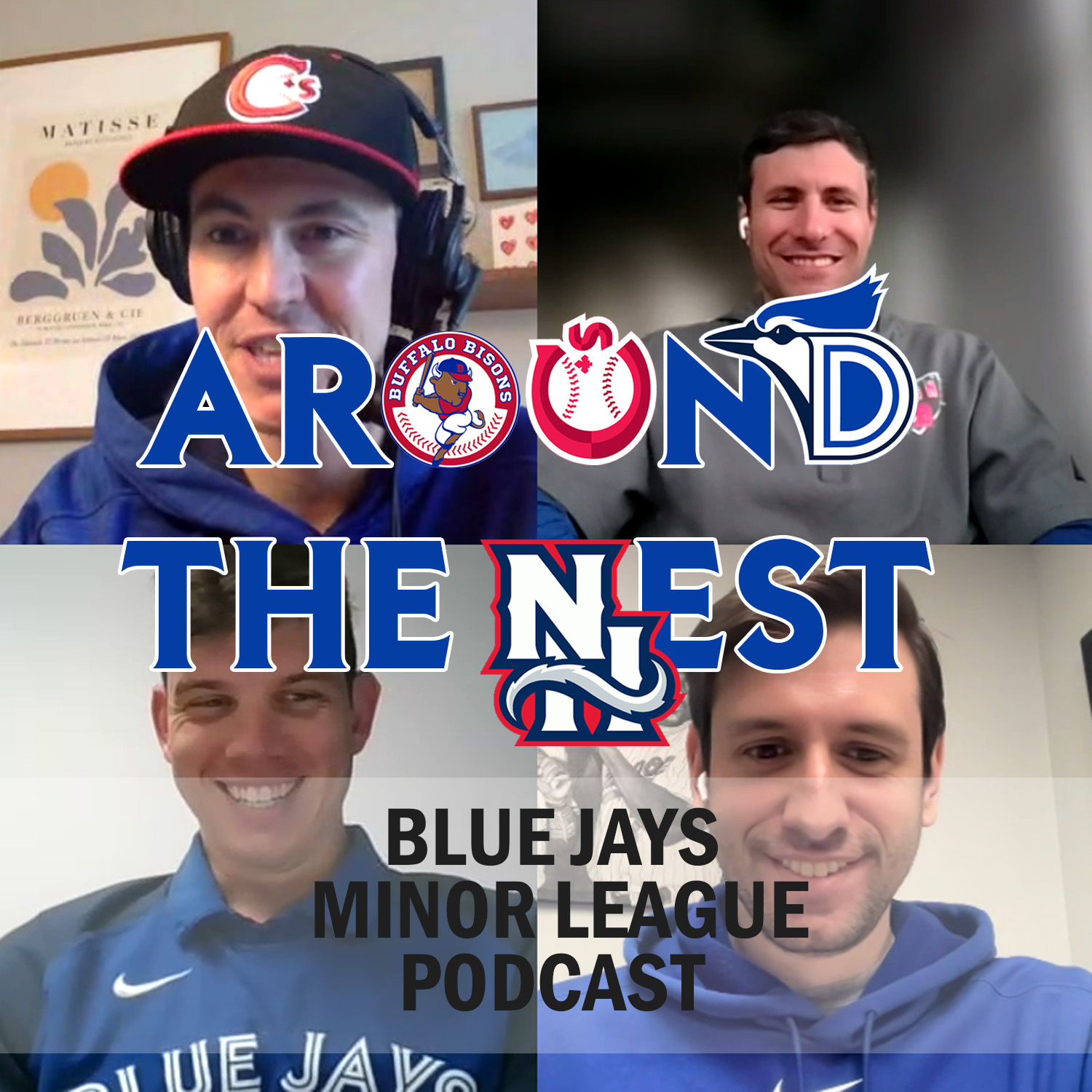 Around The Nest Episode 2 - It's Pronounced "Barry-Era"