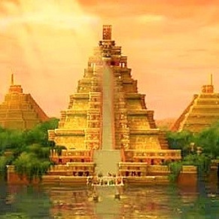 Mythe de l'Eldorado et des Cités d'Or | Histoire pour s'endormir