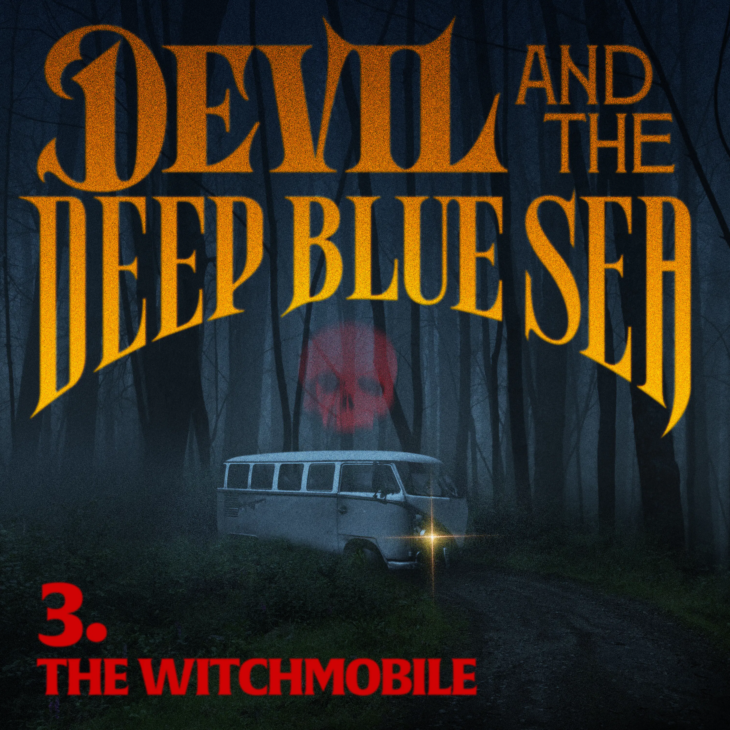 The Witchmobile episode artwork