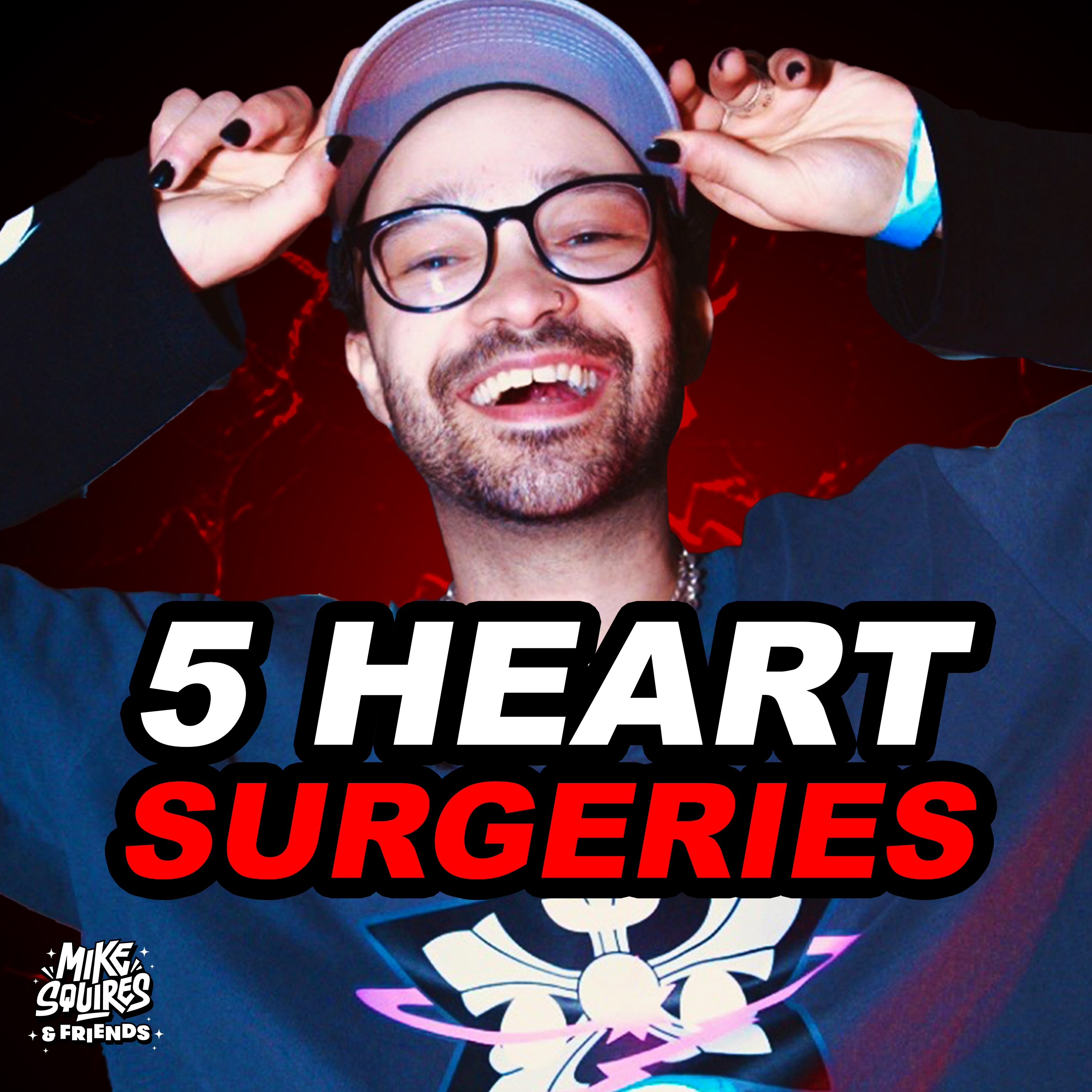 Yung Shy Guy Talks 5 Heart Surgeries, Music Journey, & Overcoming the Fear of Releasing Music episode artwork