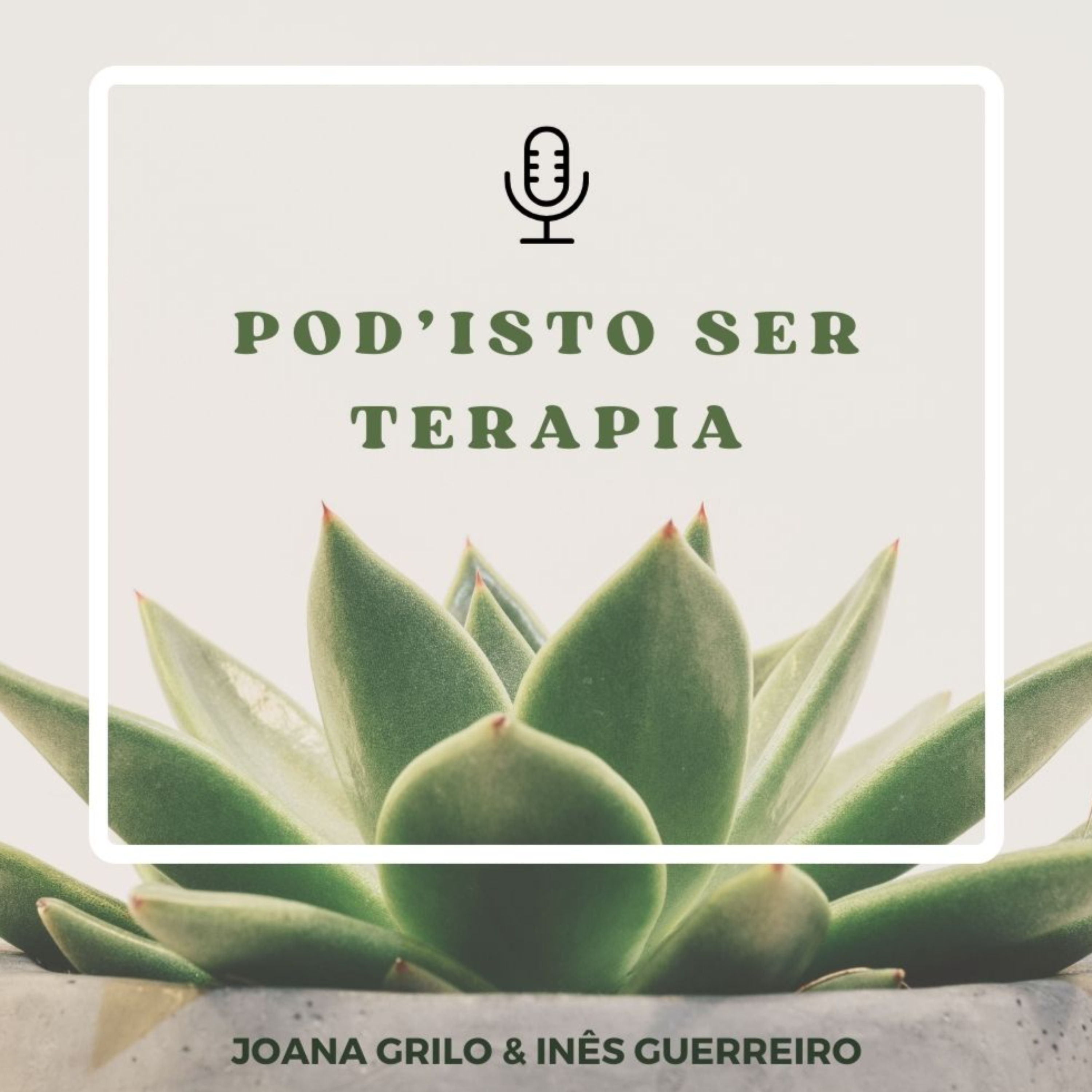 Pod' Isto Ser Terapia