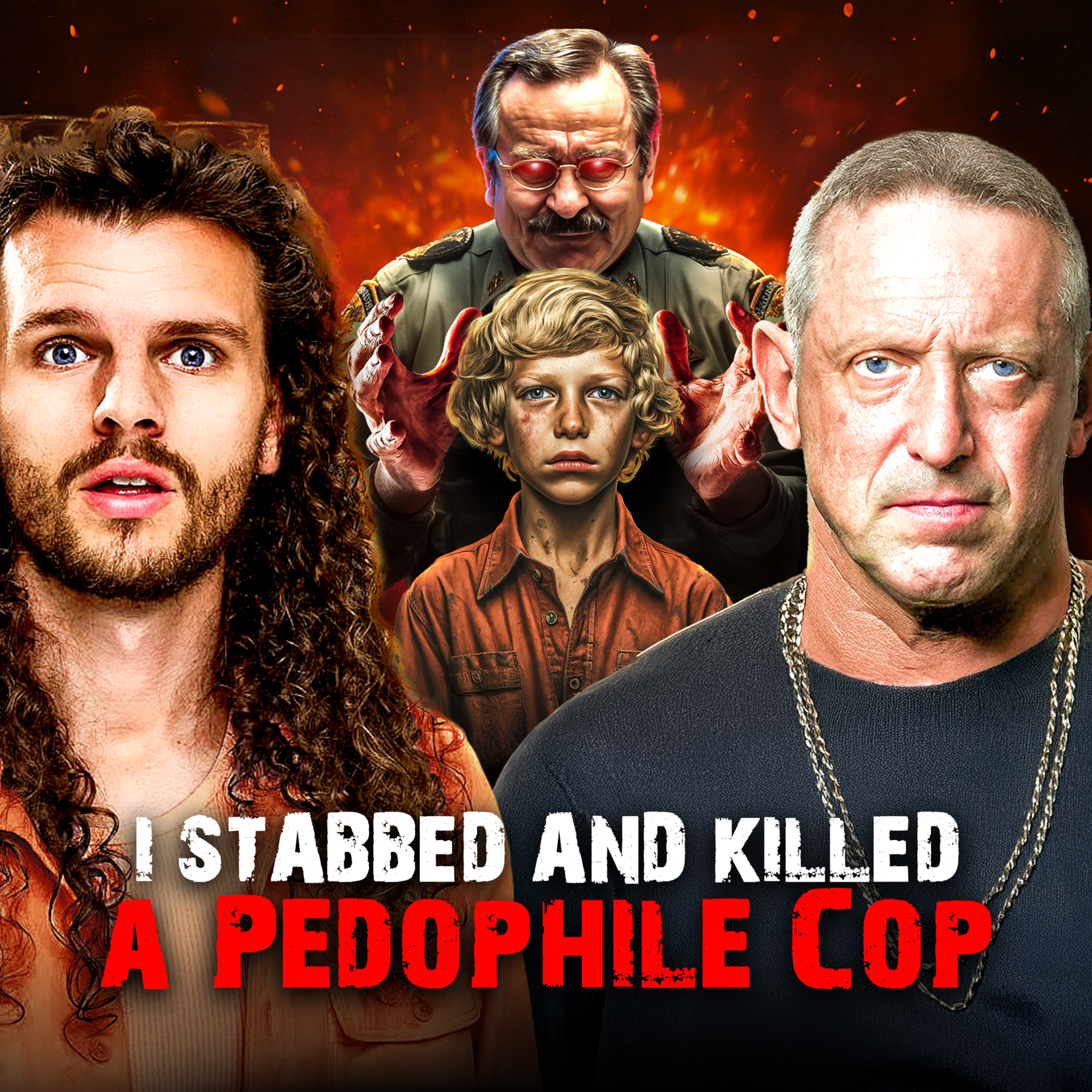 I Stabbed And Killed My Childhood Abuser episode artwork