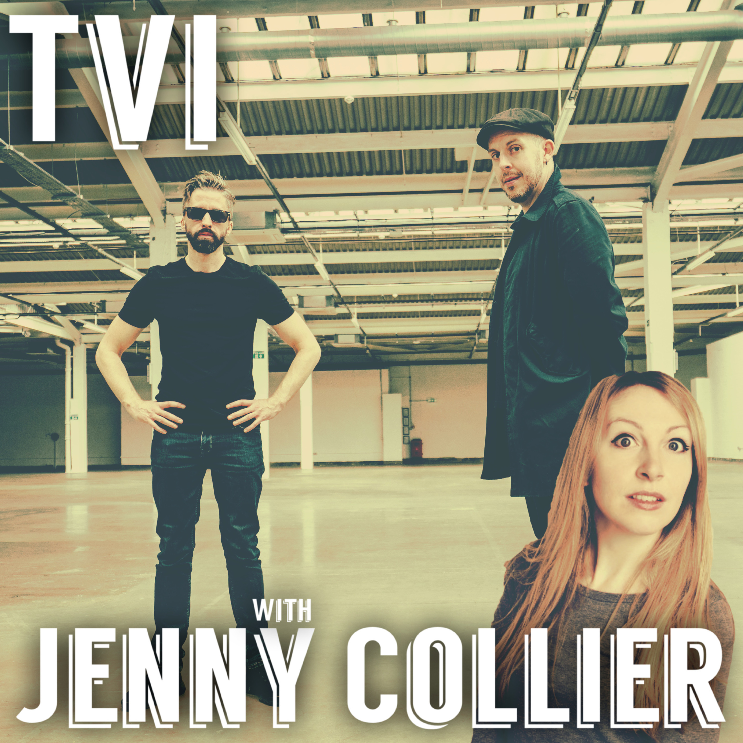 99. TVI with Jenny Collier episode artwork