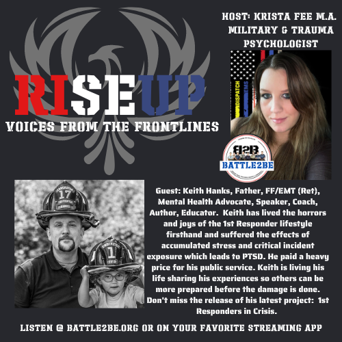 RISEUP: Voices From the Frontlines