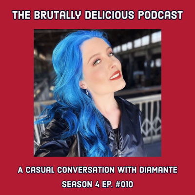 A Casual Conversation with Diamante- Season 04 Ep #010 episode artwork