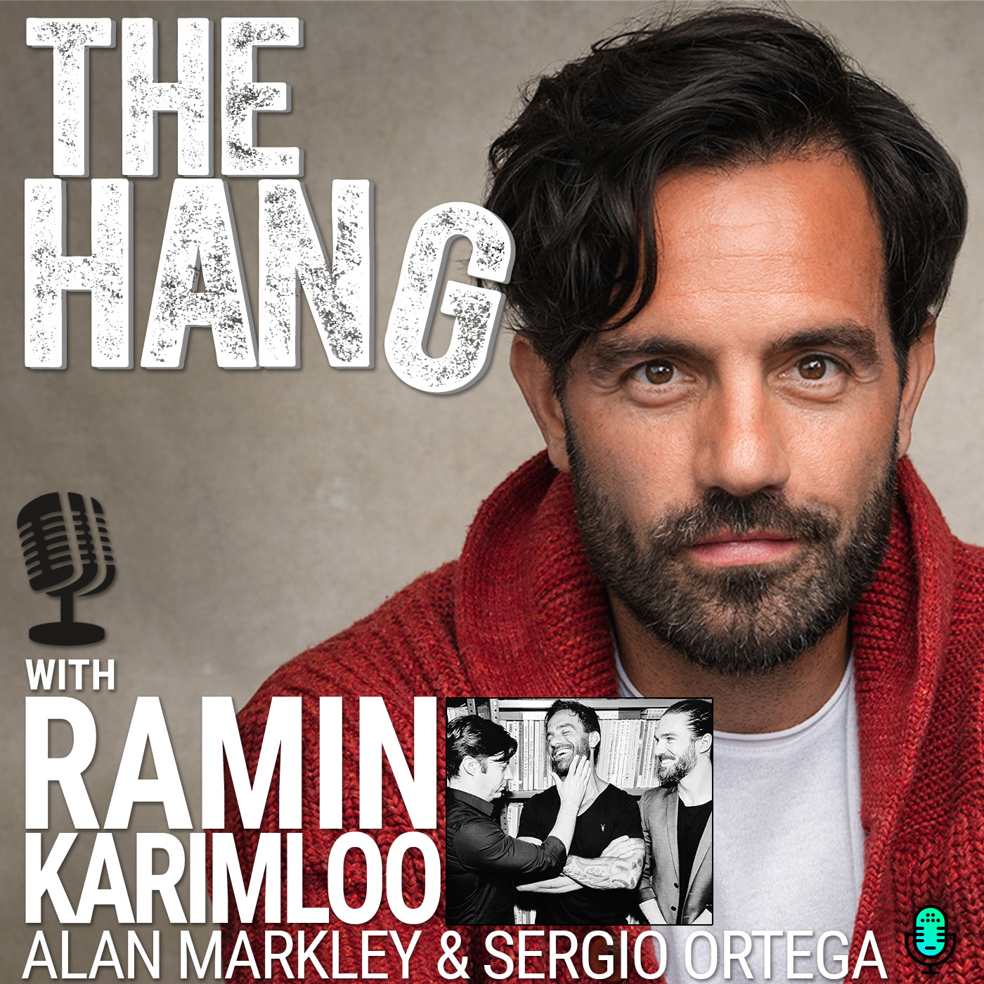 The Hang with Ramin Karimloo