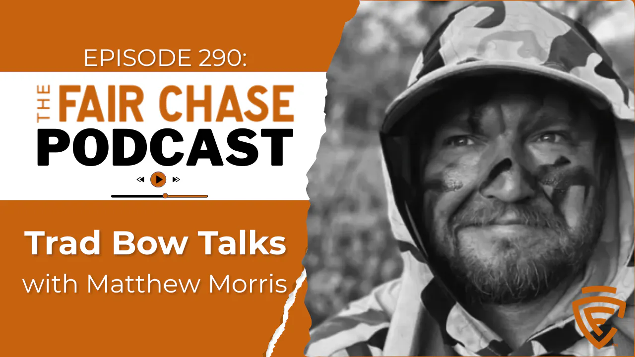 Trad Bow Talks w/ Matthew Morris Trad Bow Talks w/ Matthew Morris