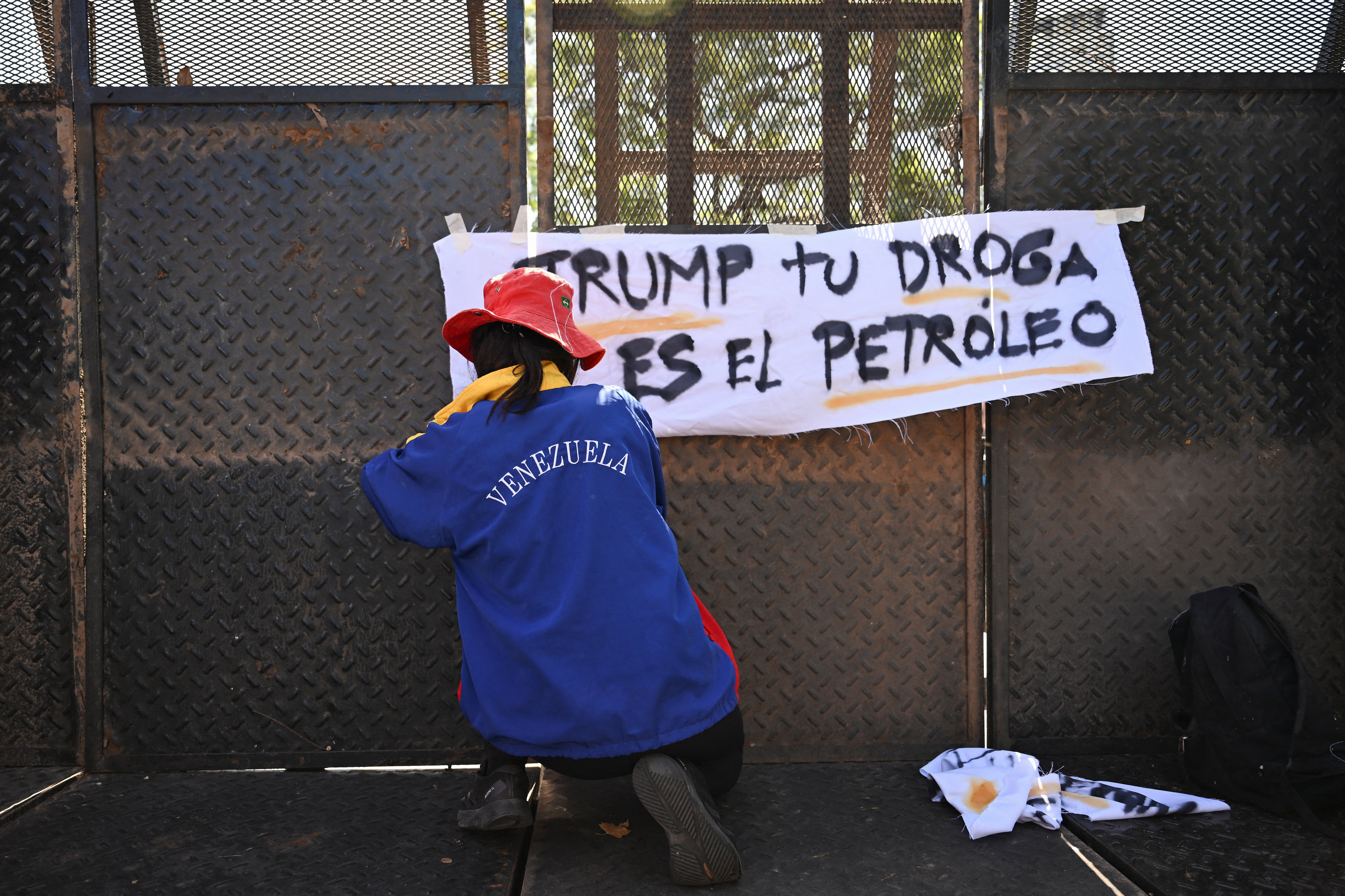 Venezuela and the resource race