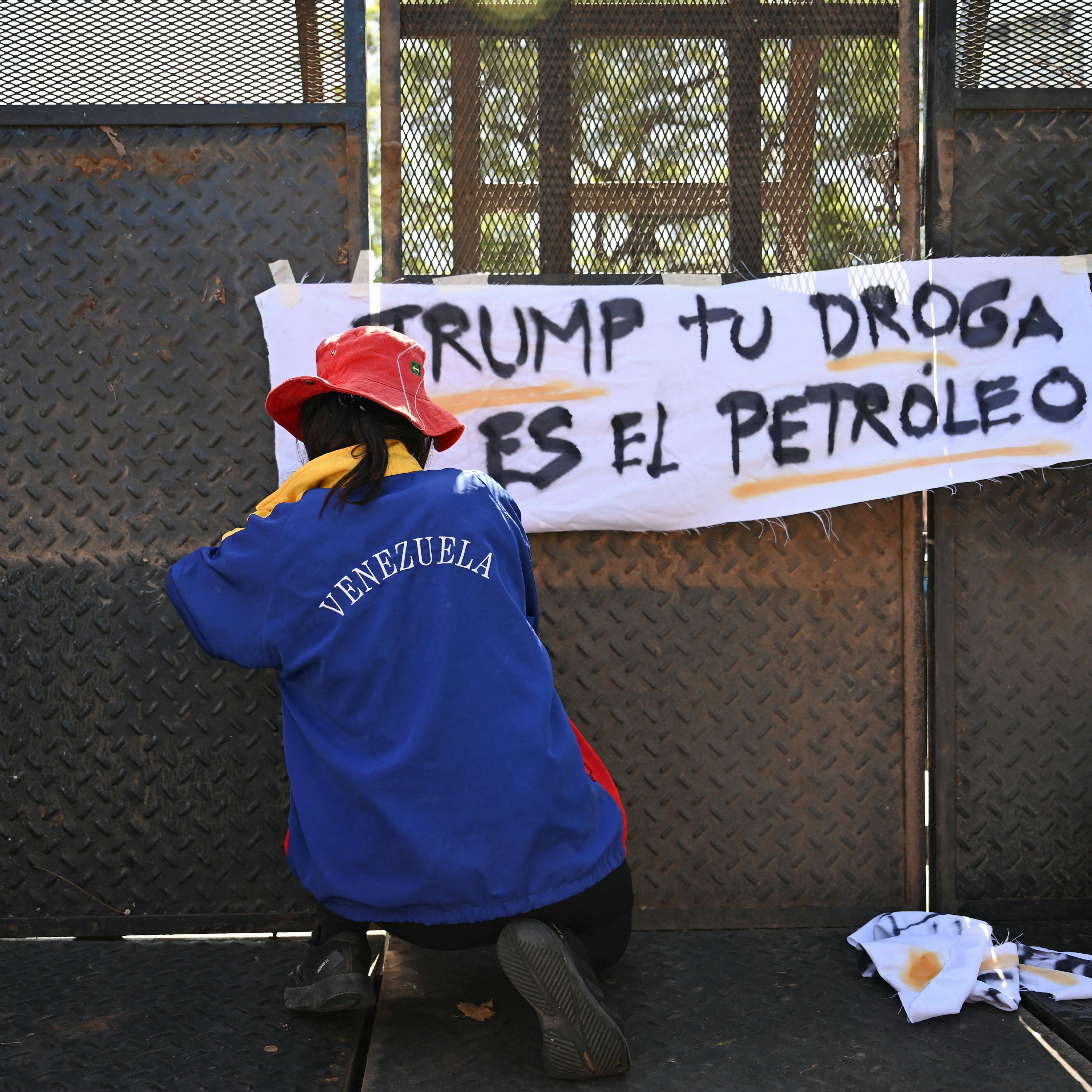 Venezuela and the resource race Venezuela and the resource race