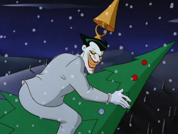 Batman: Animated Series - Christmas With the Joker episode artwork