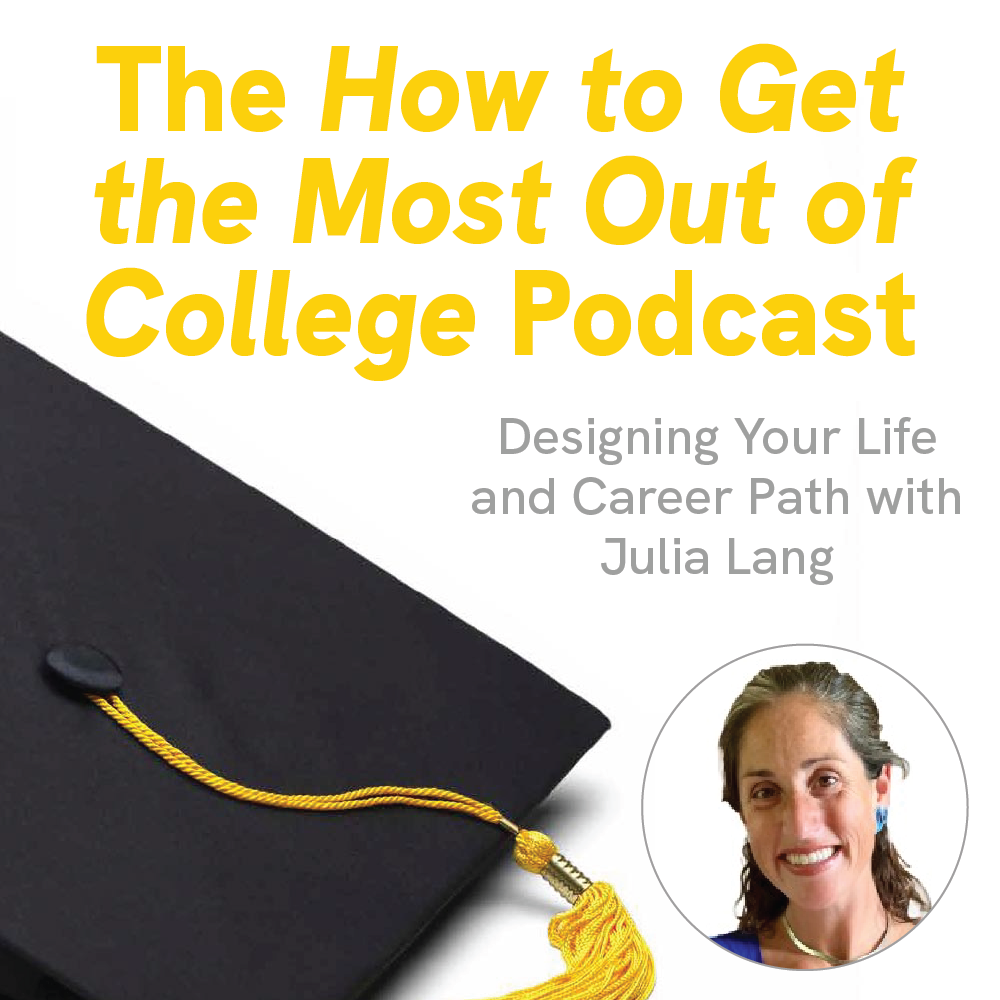 The Connected College Podcast with Elliot Felix