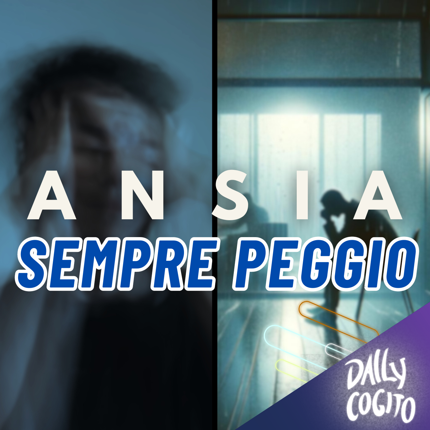 Perché la tua ANSIA peggiora? Protezione, Mania di Controllo e Incertezze