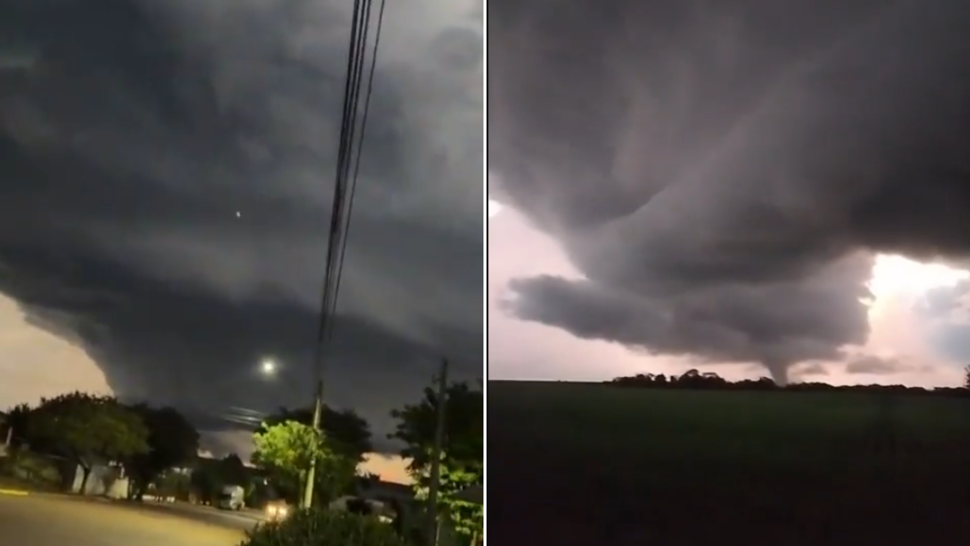 Tornado deixa ao menos sete feridos e provoca destruição no Rio Grande do Sul episode artwork