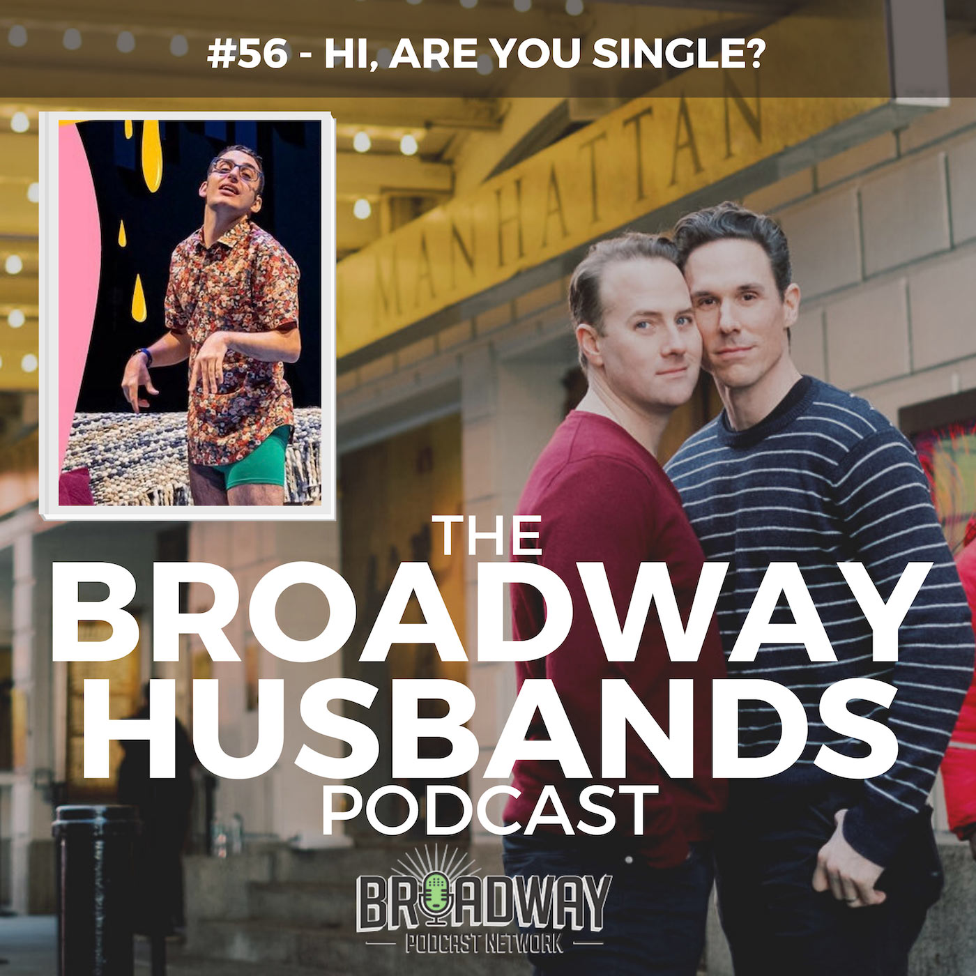 #56 - Hi, Are You Single?