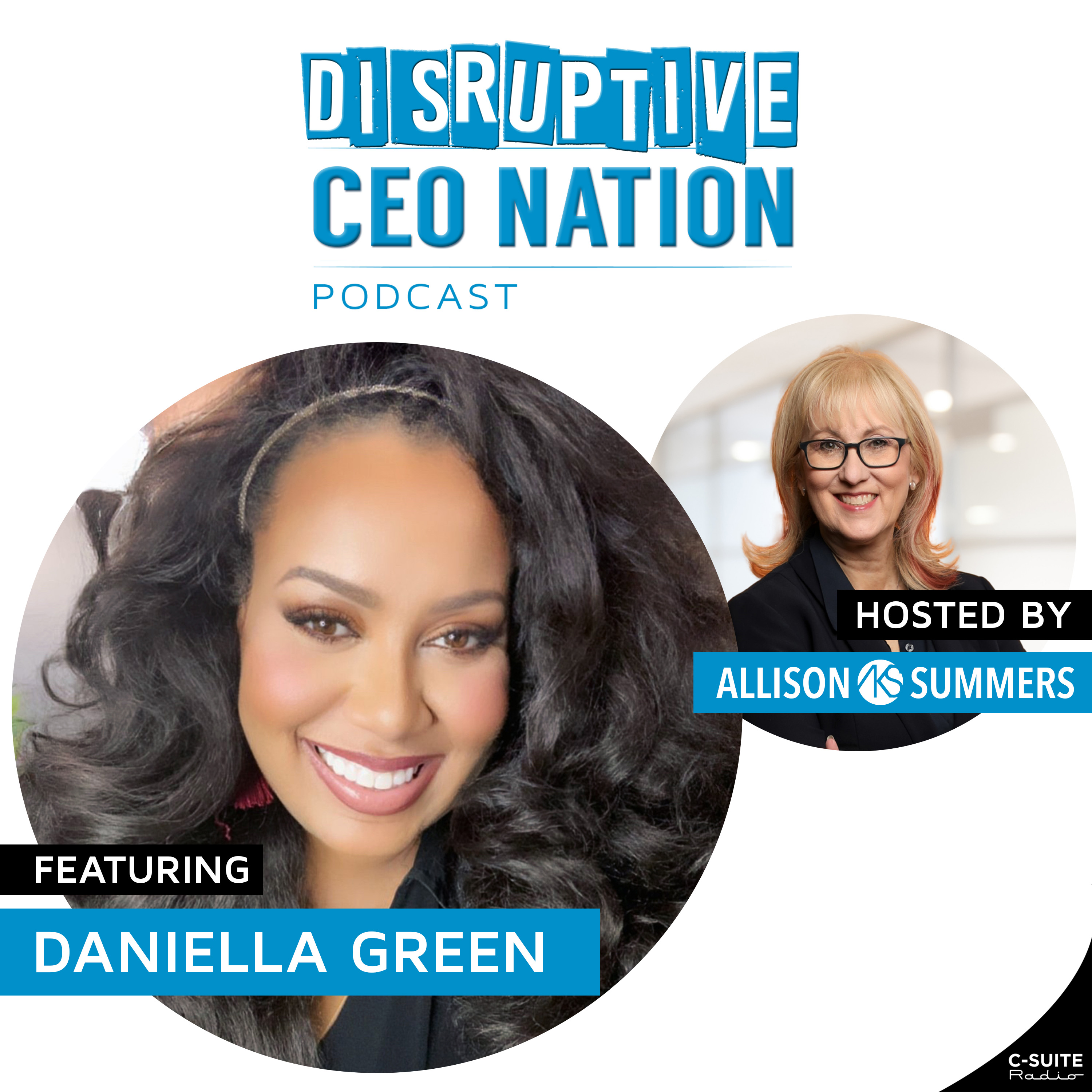 Episode 222: Daniella Green, Founder of Slaypedia; Houston, TX, USA