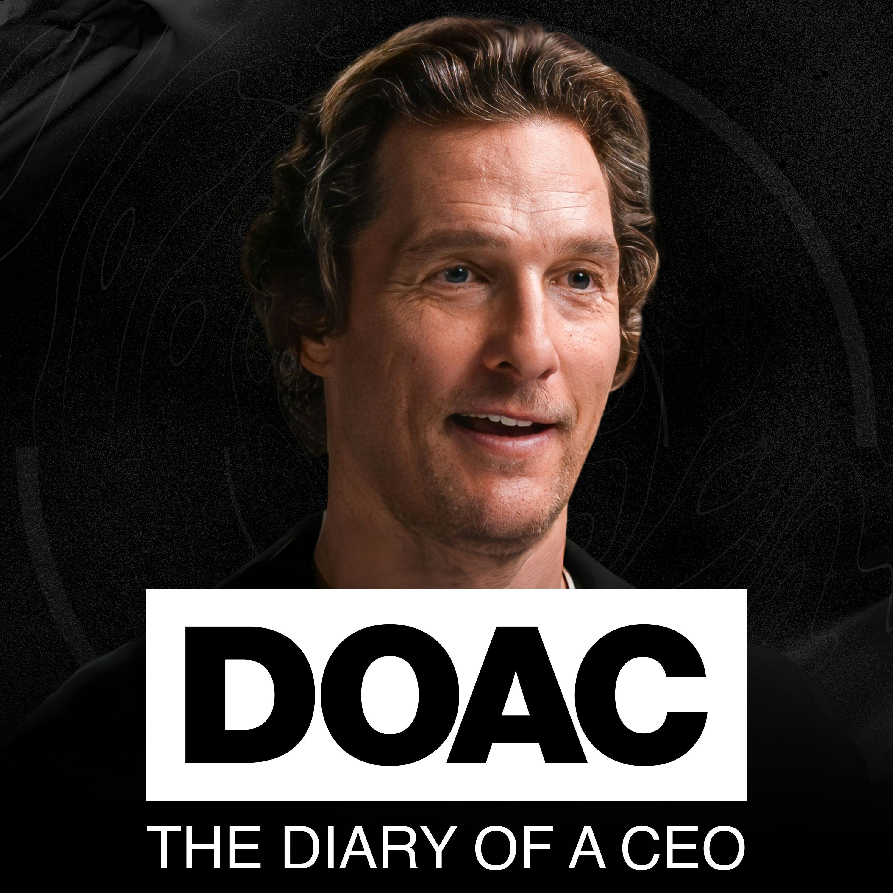Matthew McConaughey: The Silent Crisis No One Is Talking About! The Harsh Truth About Living Without Faith
