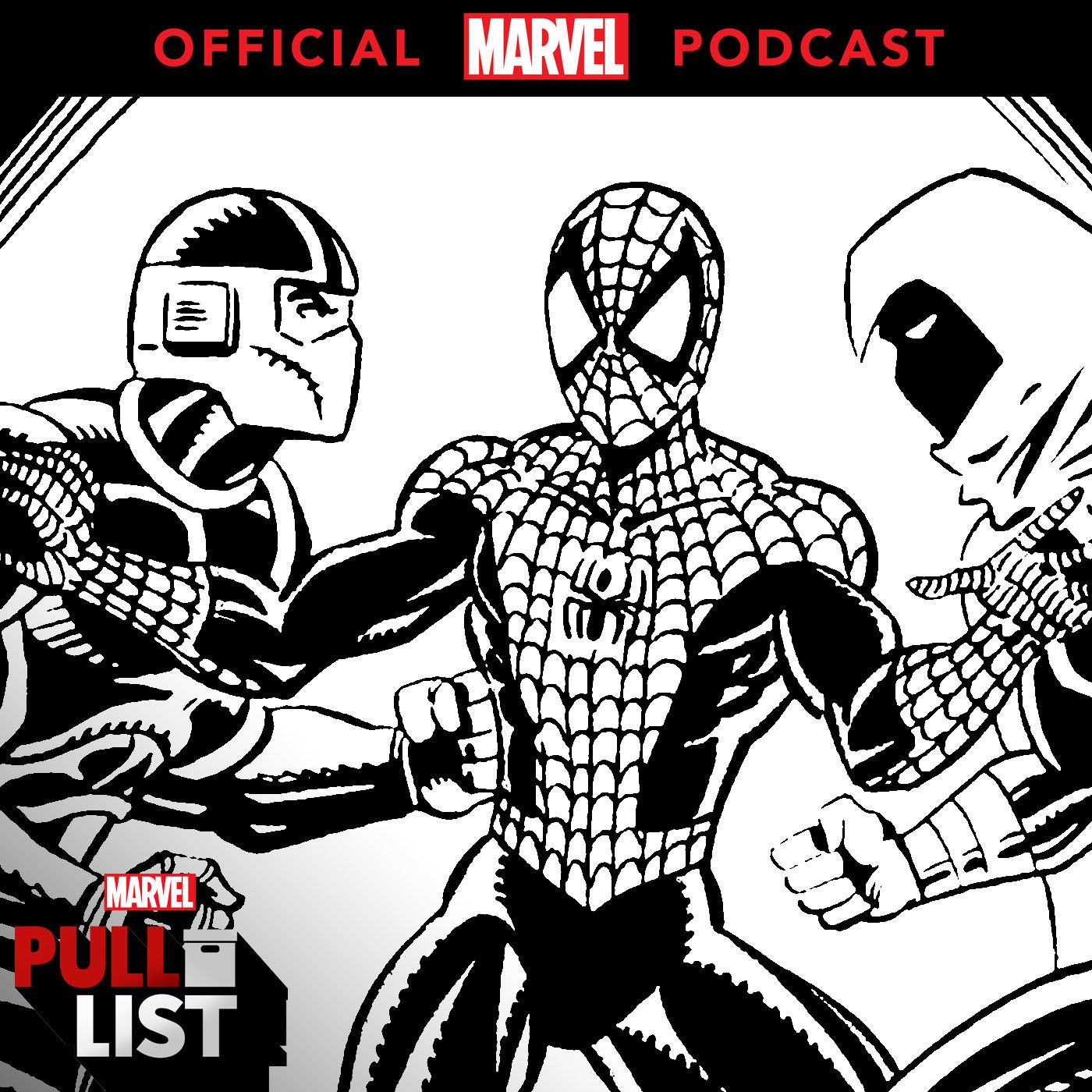 Spider-Man: Round Robin: The Sidekick's Revenge! w/ Rickey Purdin episode artwork