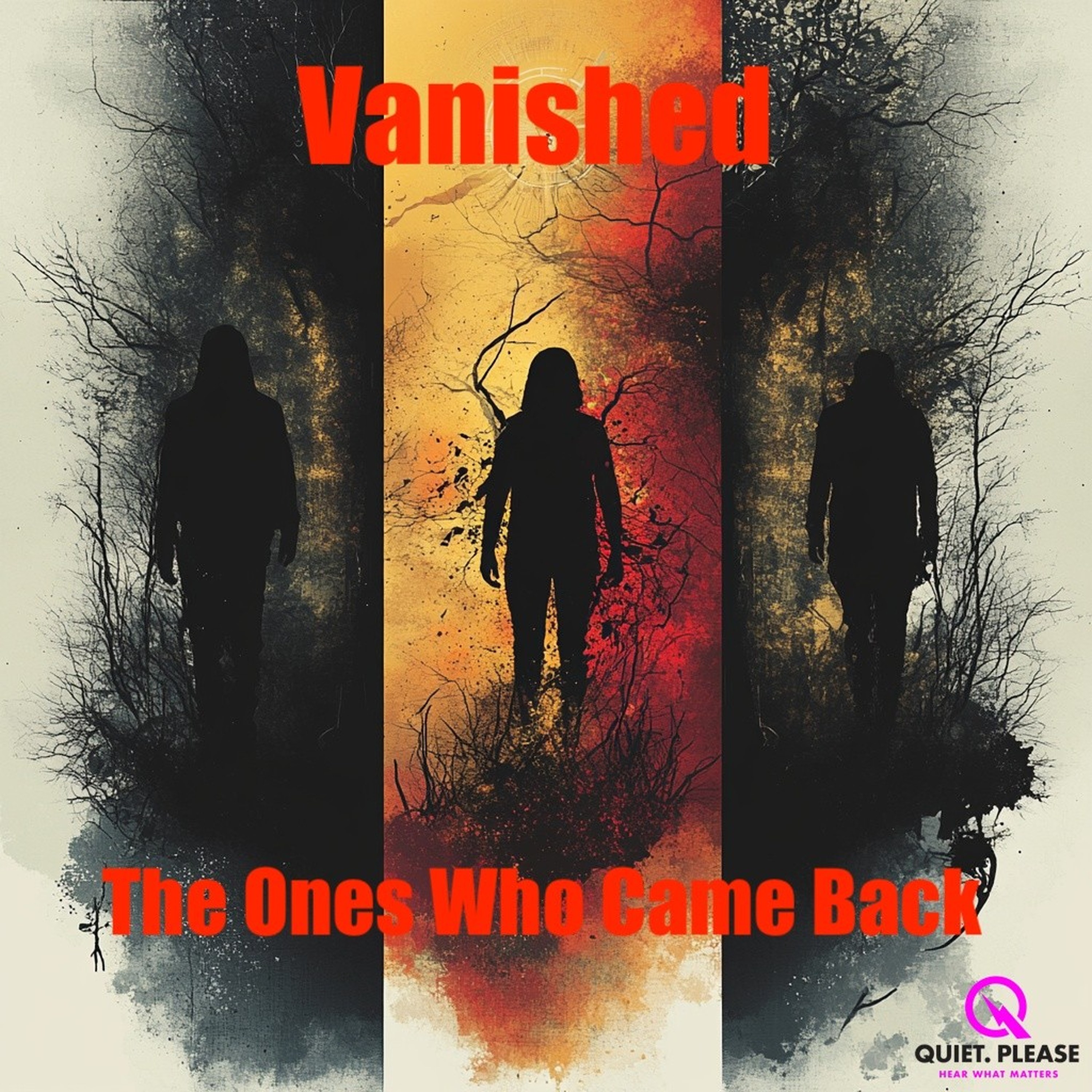 Vanished: The Ones Who Came Back podcast artwork