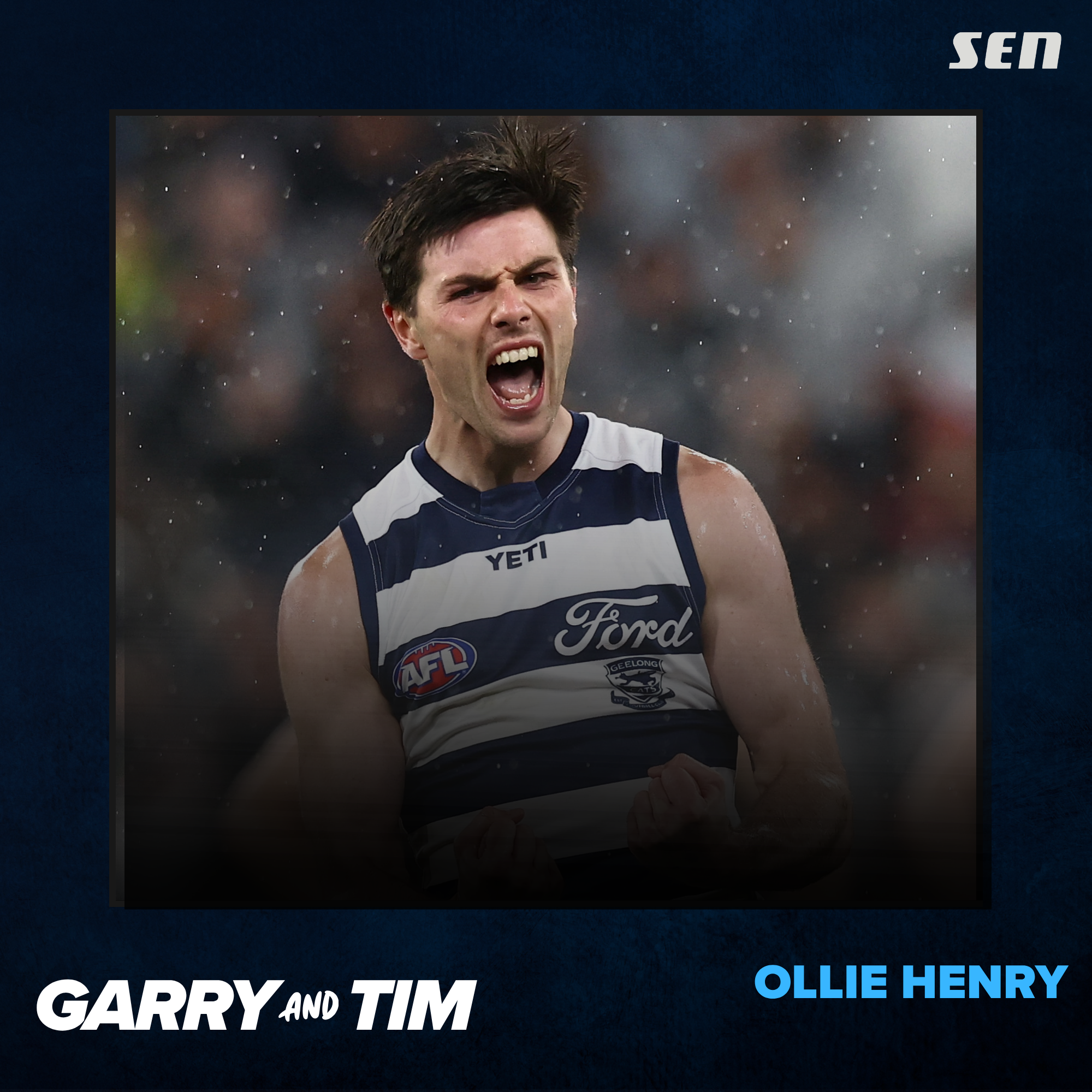 Geelong Forward Ollie Henry (8.09.26) episode artwork