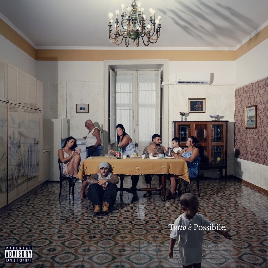 TUTTO È POSSIBILE (Album) - GEOLIER episode artwork