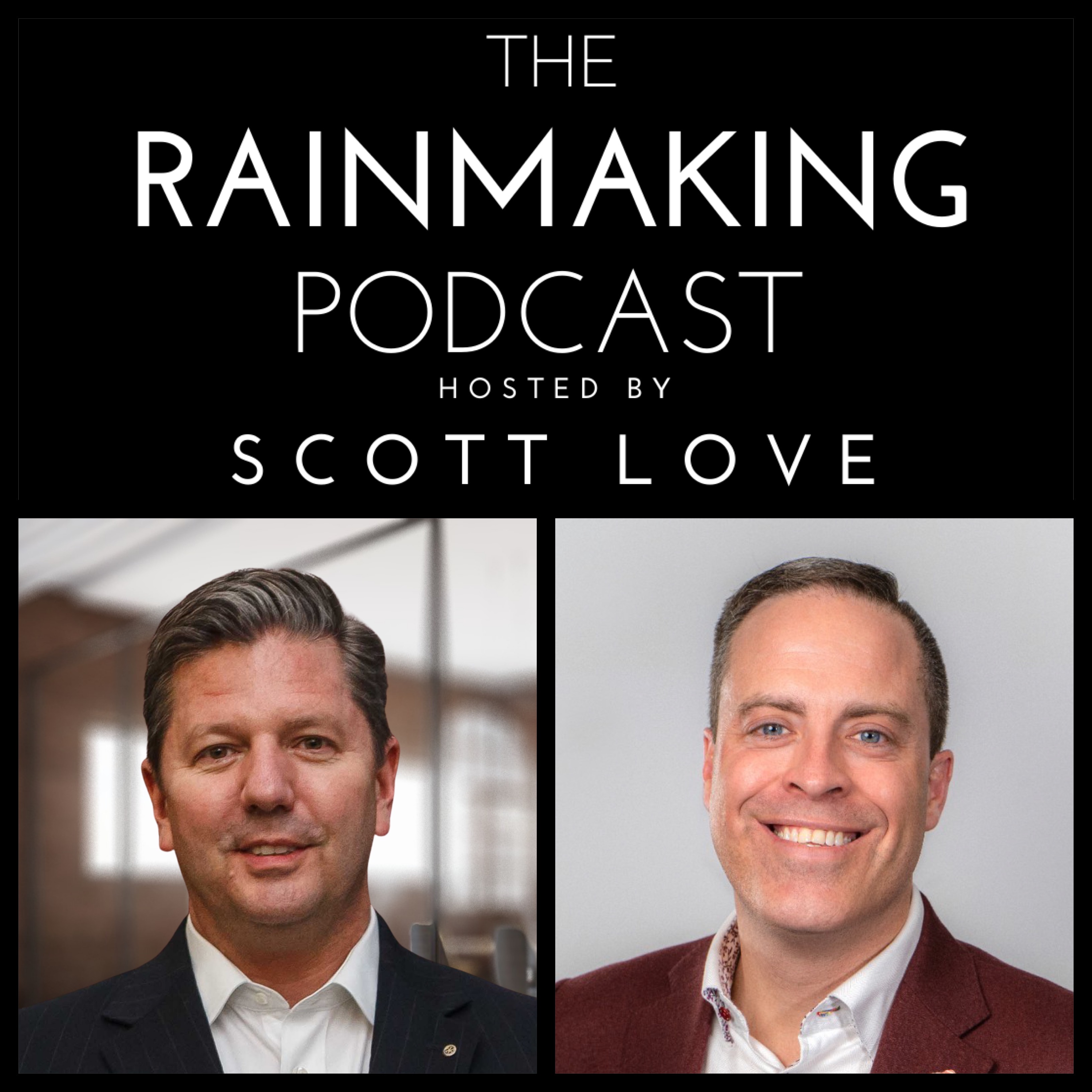 TRP 103: Relationship Signals for Business Development with Jamie Shanks